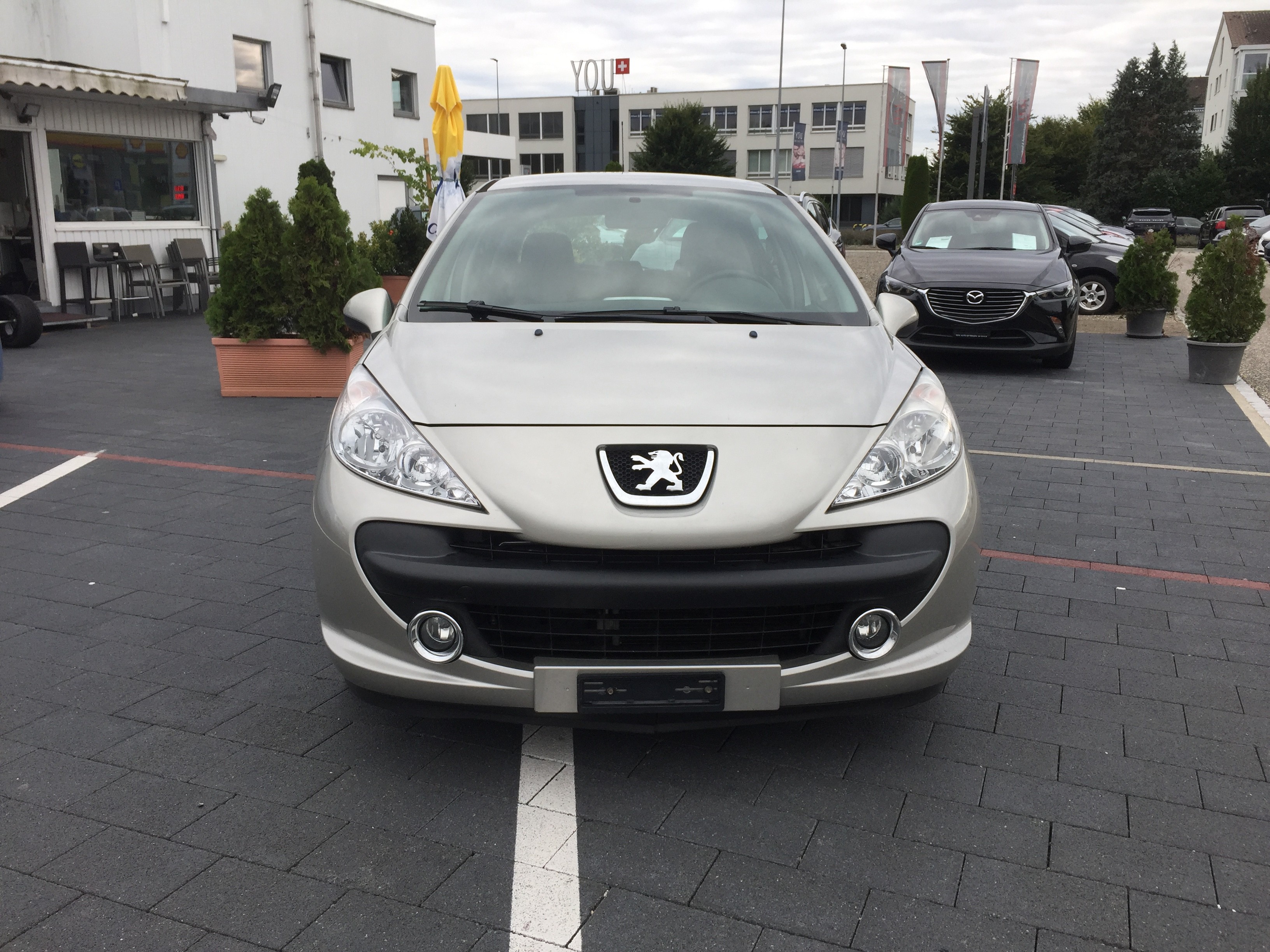 PEUGEOT 207 1.6 16V XS