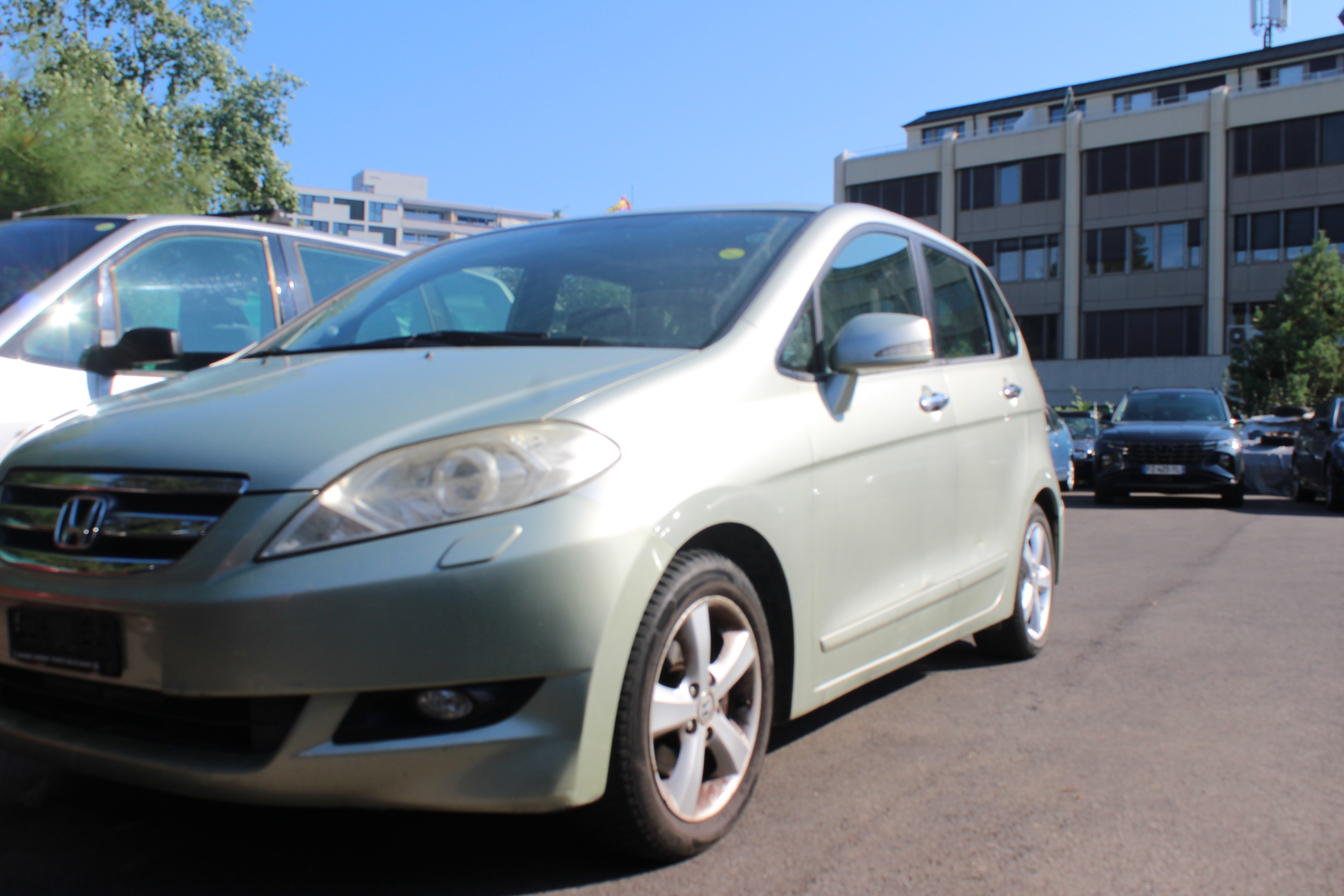 HONDA FR-V 2.0 Comfort