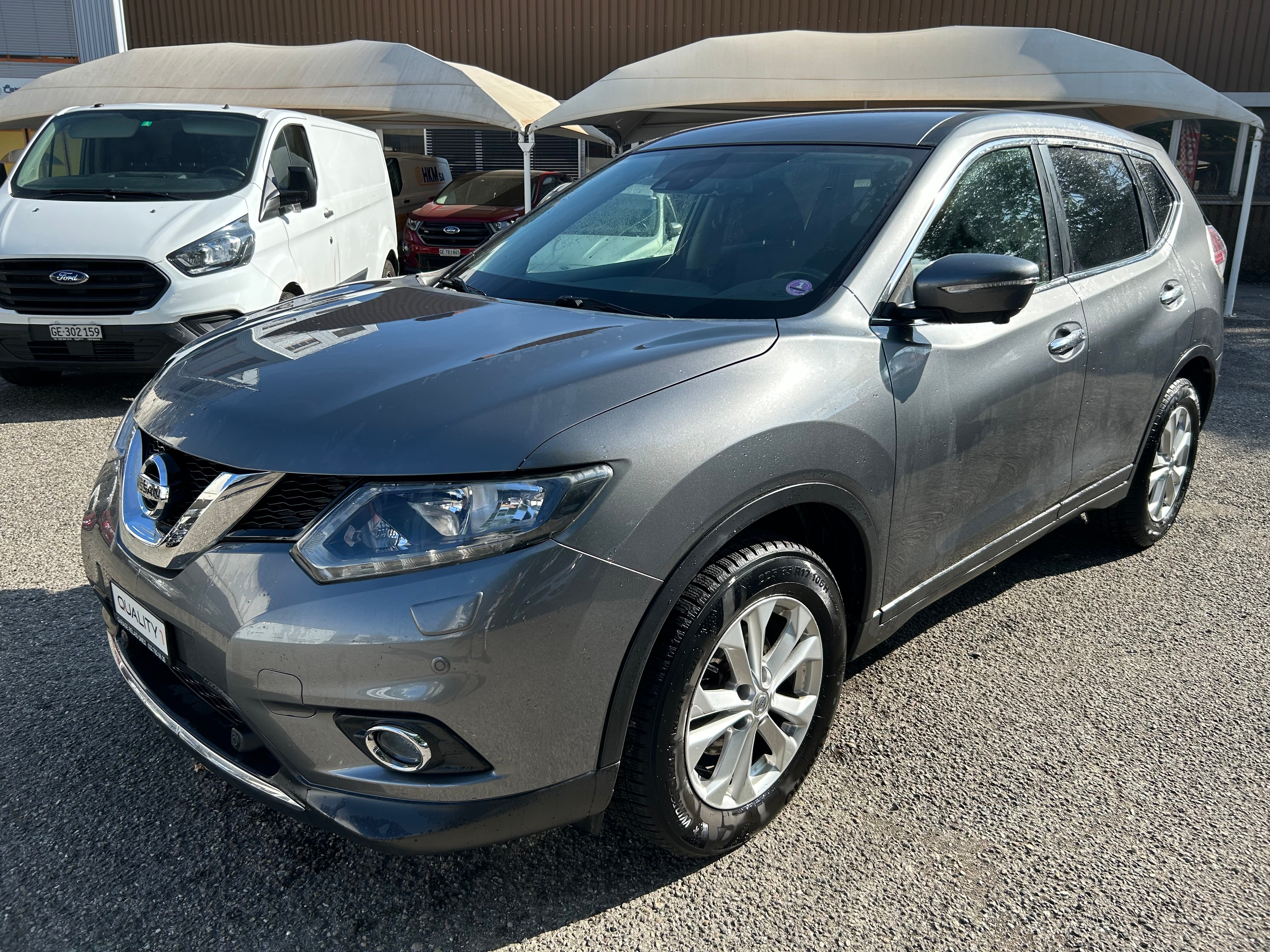 NISSAN X-Trail 1.6 DIG-T acenta