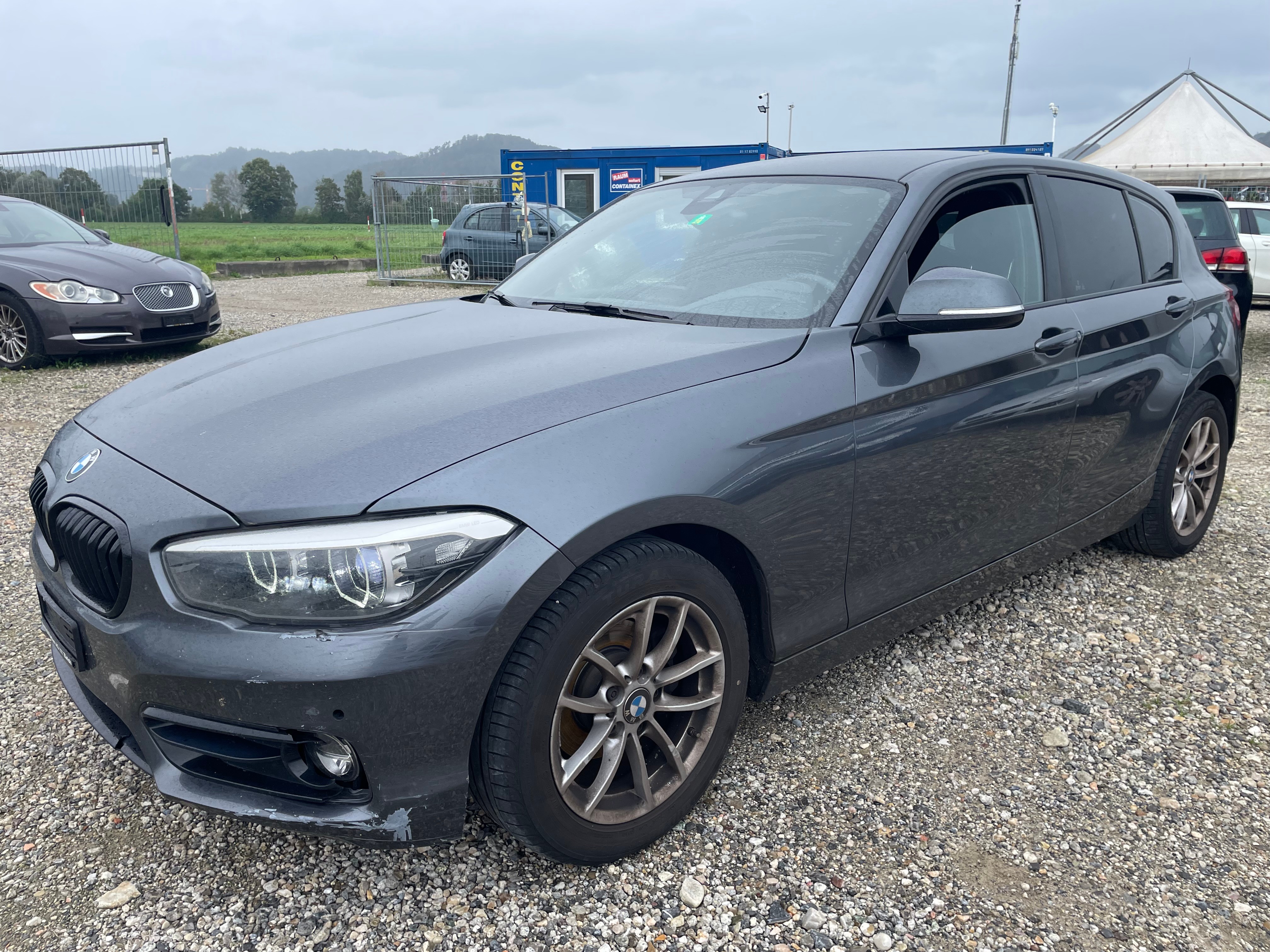 BMW 118i Edition Sport Line