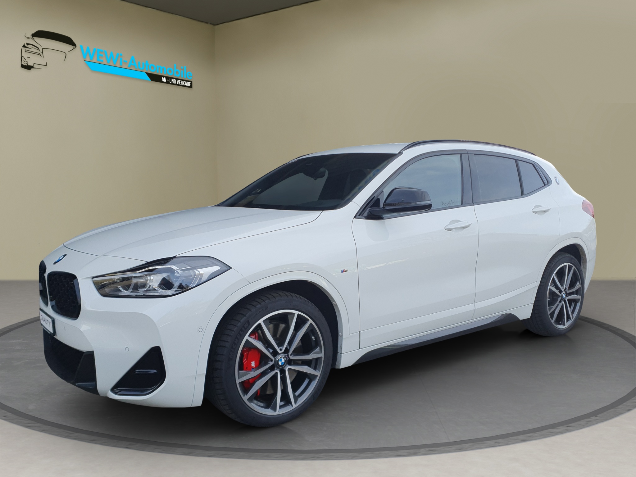 BMW X2 M35i Steptronic