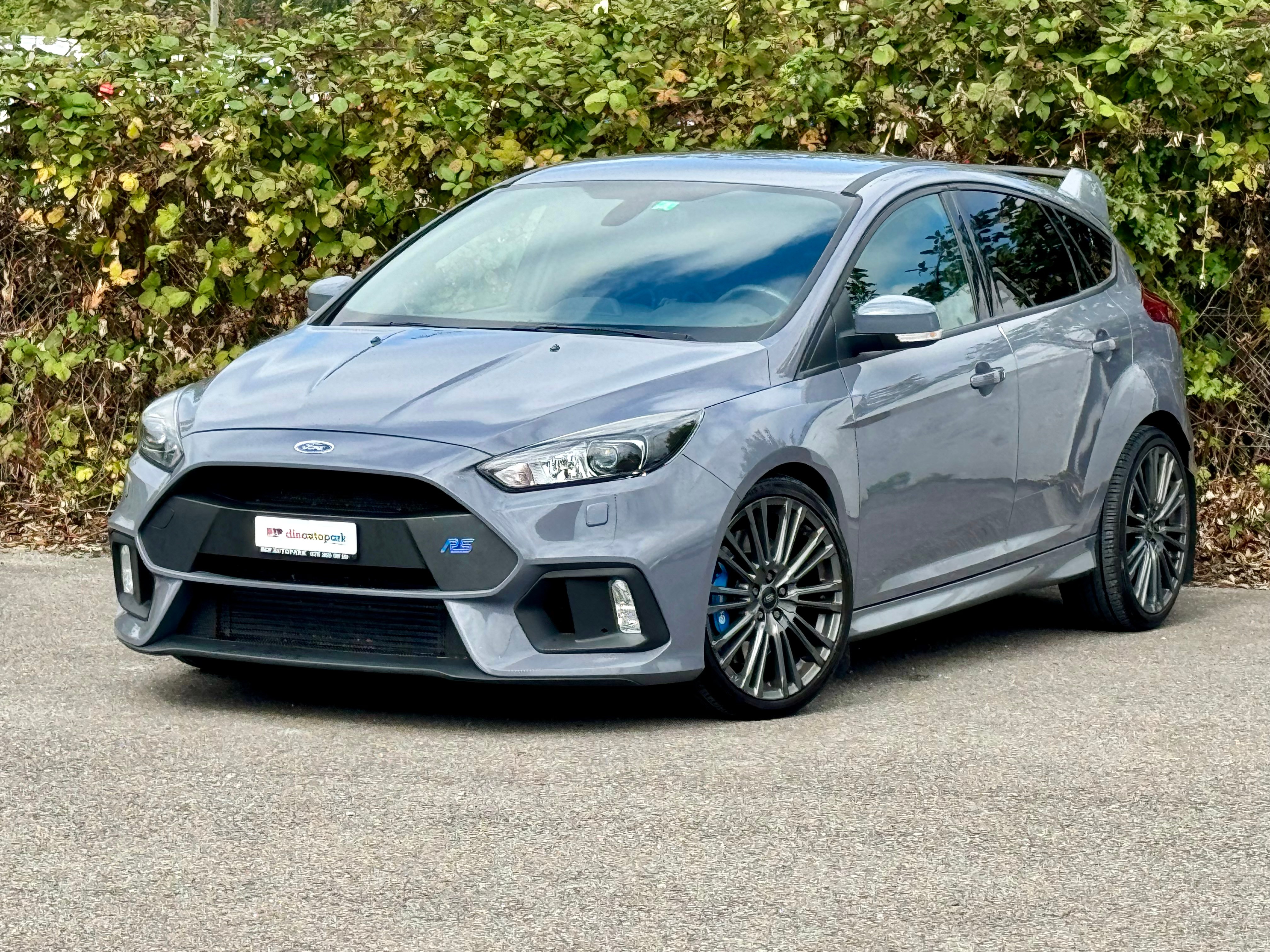 FORD Focus 2.3 EcoBoost RS AWD