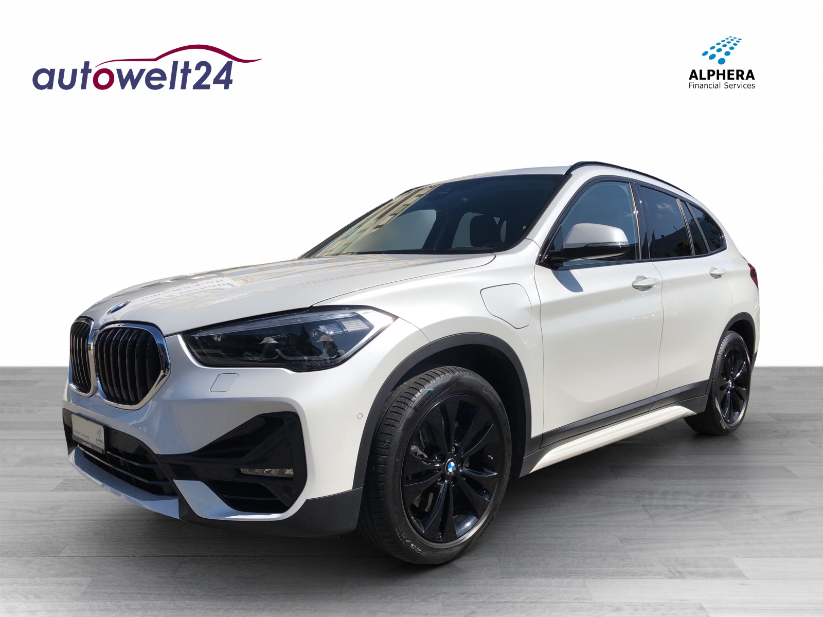 BMW X1 xDrive 25e Sport Line Steptronic