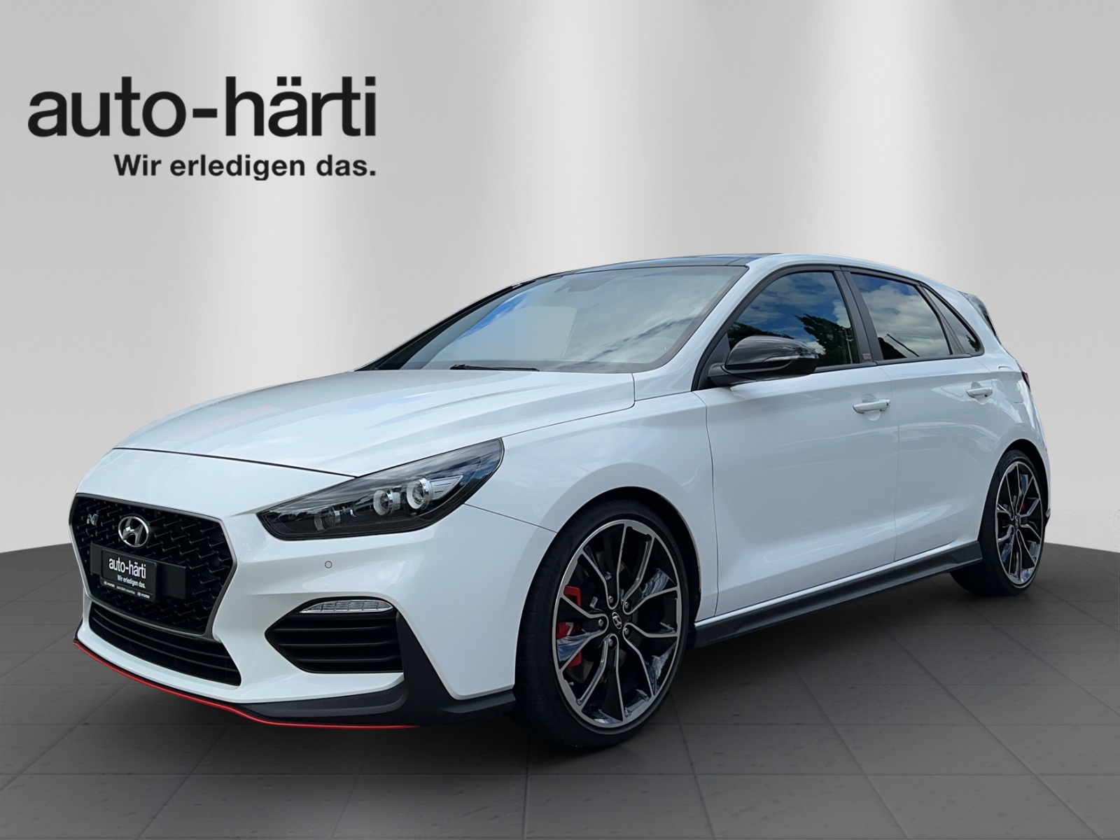 HYUNDAI i30 N 2.0 T-GDi