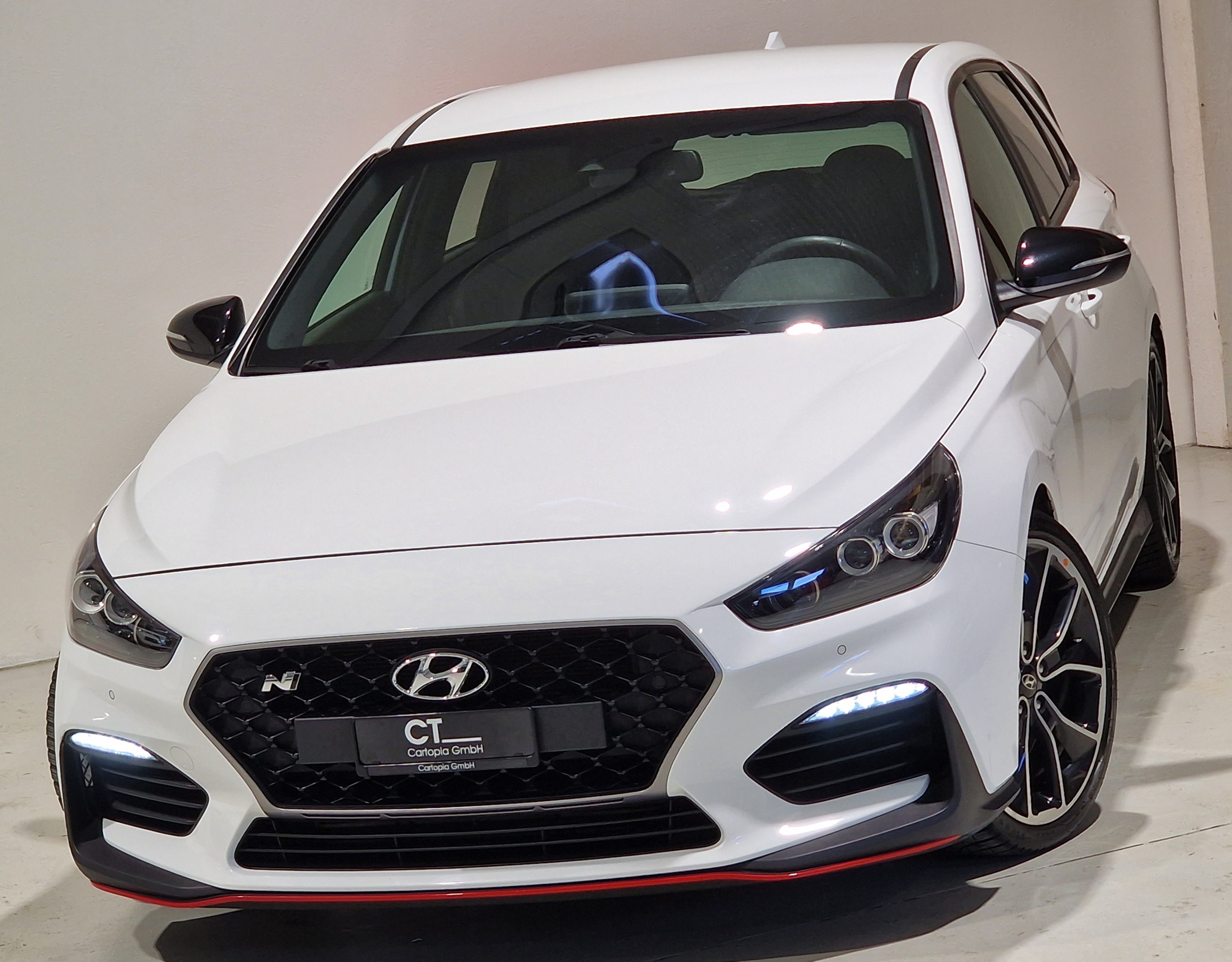 HYUNDAI i30 N 2.0 T-GDi