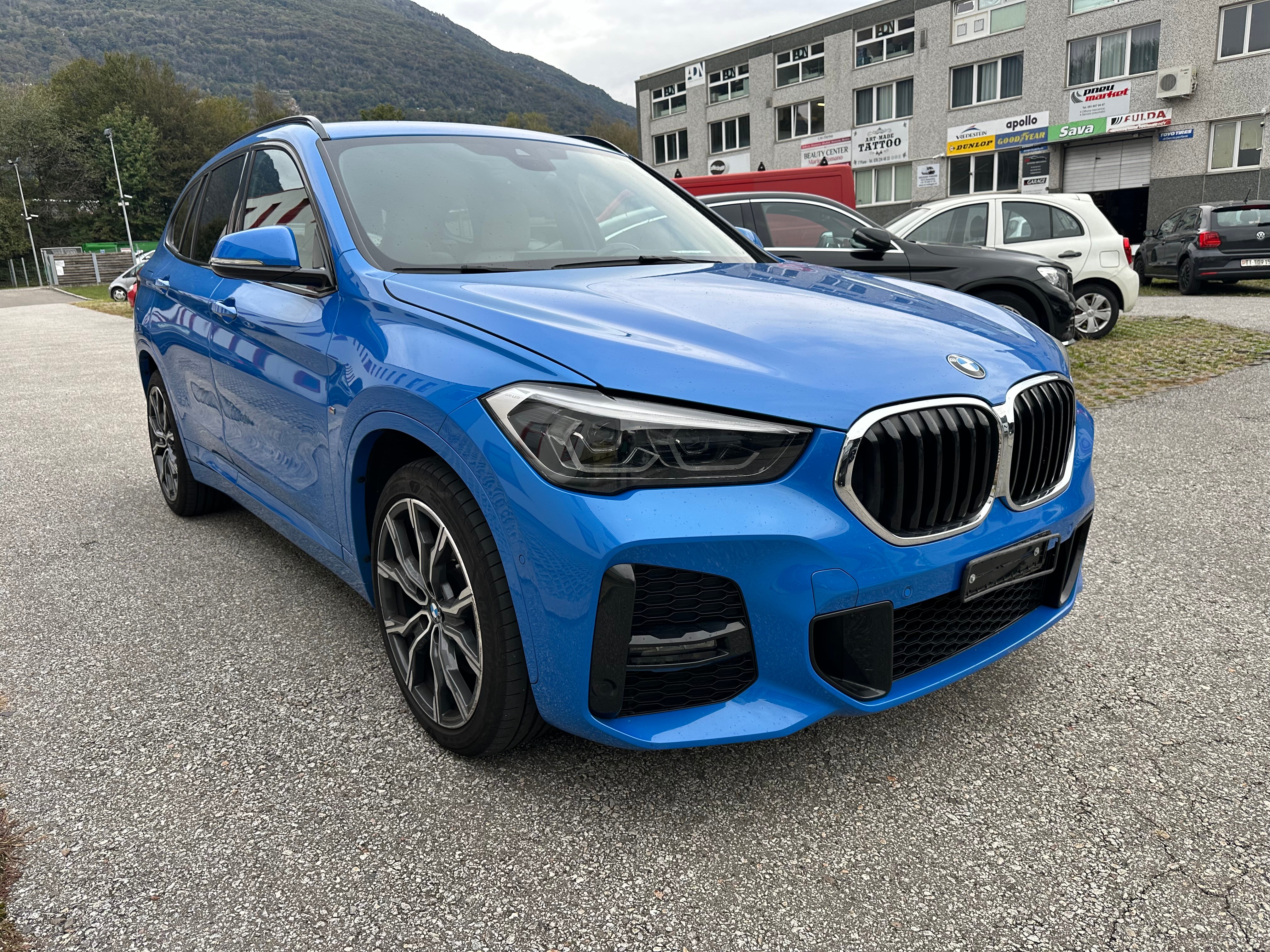 BMW X1 xDrive 25d M Sport Steptronic