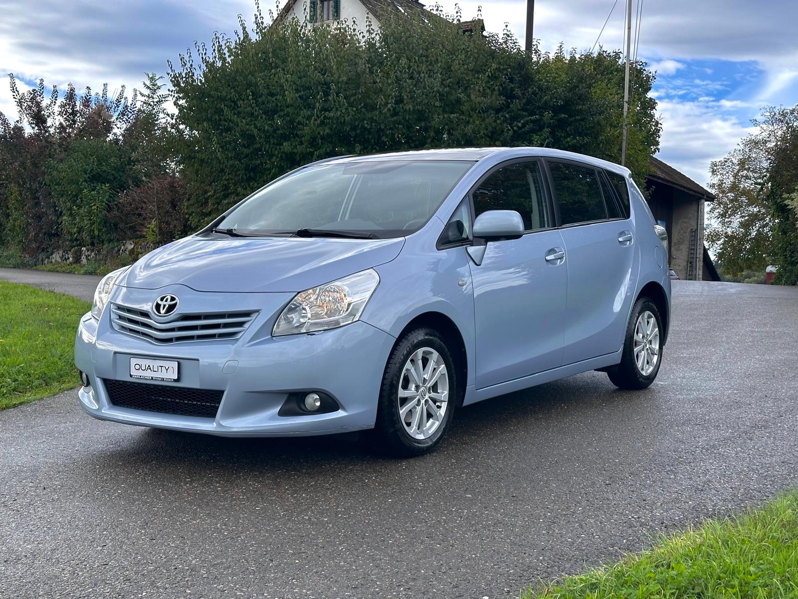 TOYOTA Verso 1.8 Linea Sol Premium 7 Plätze