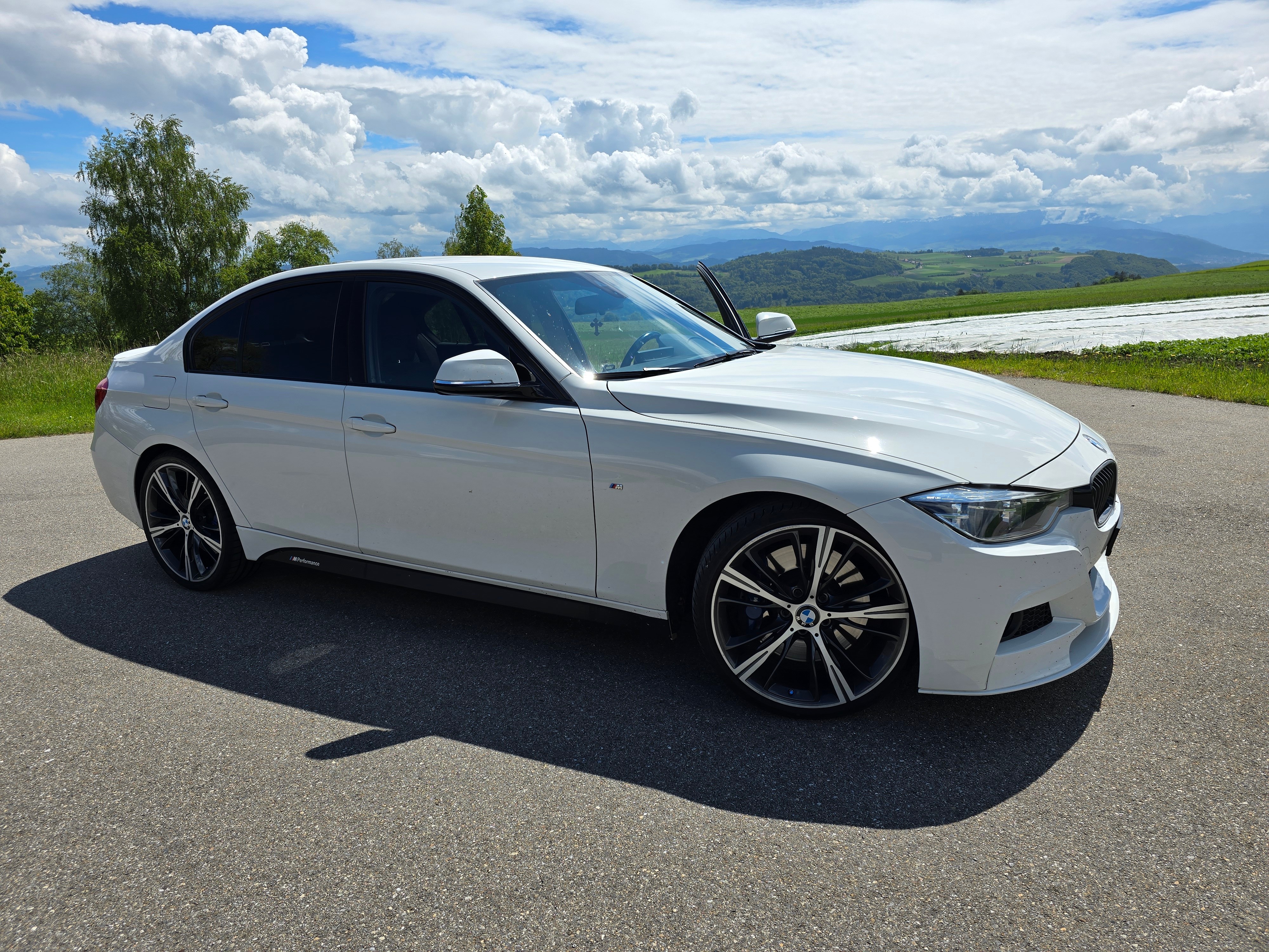 BMW 330i M Sport Steptronic