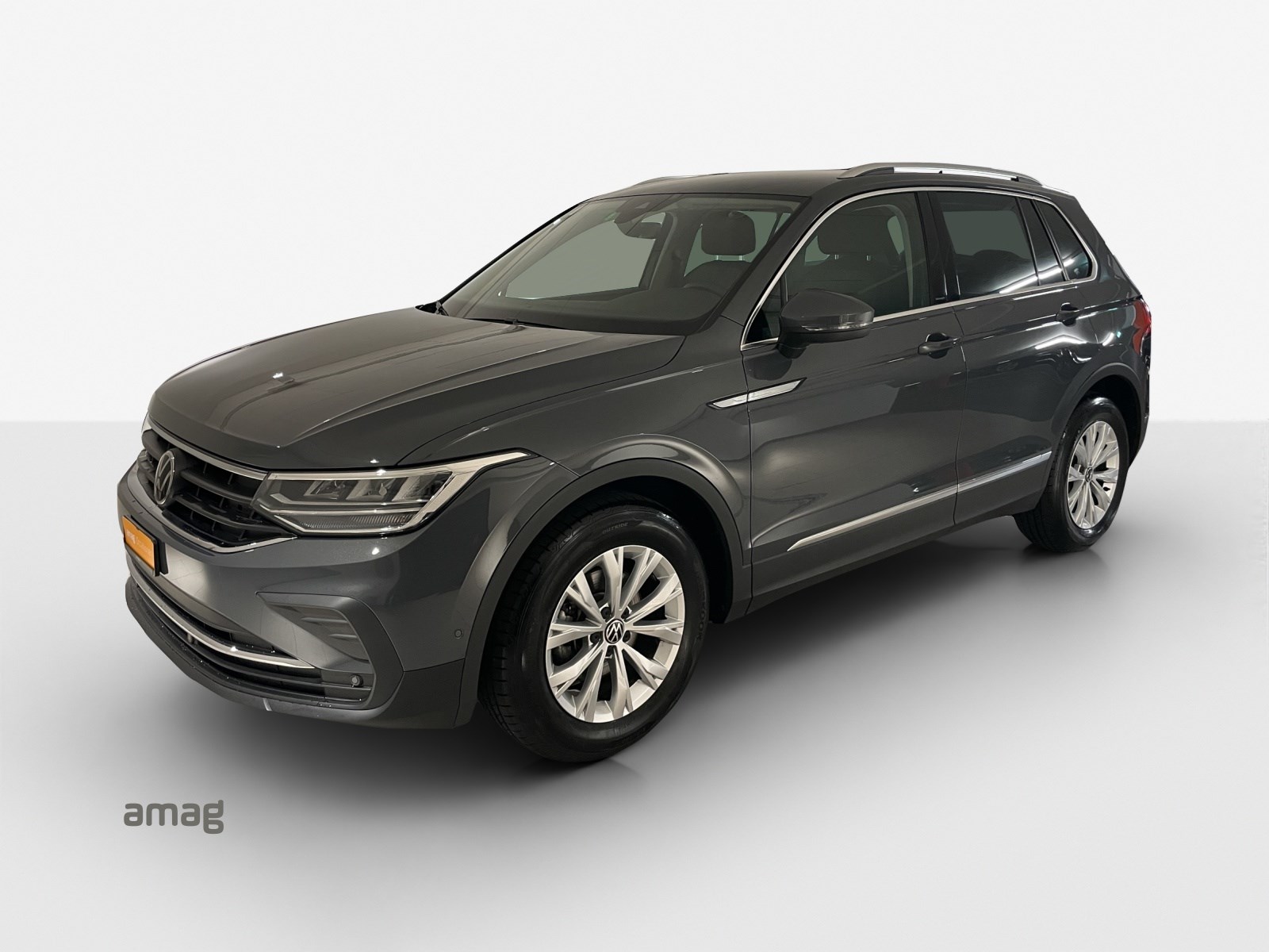 VW Tiguan 1.5TSI Evo Life