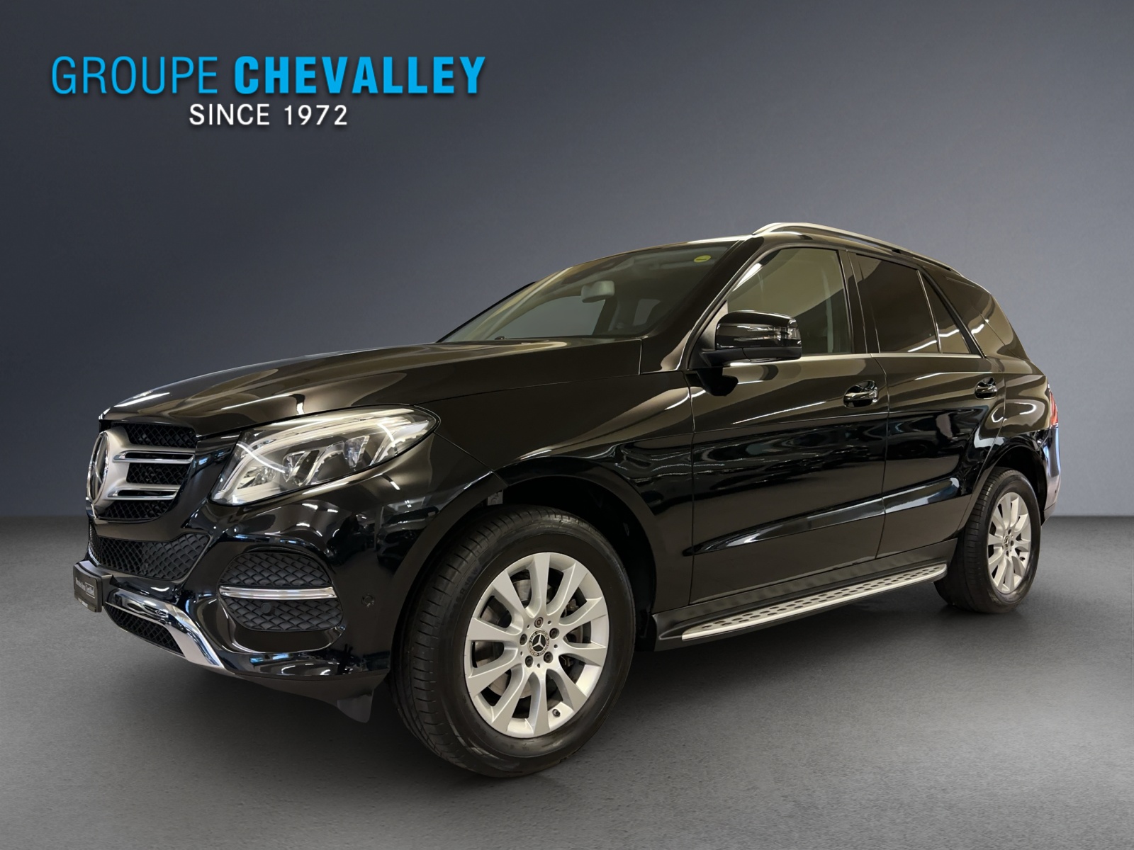 MERCEDES-BENZ GLE 350 d Executive 4M