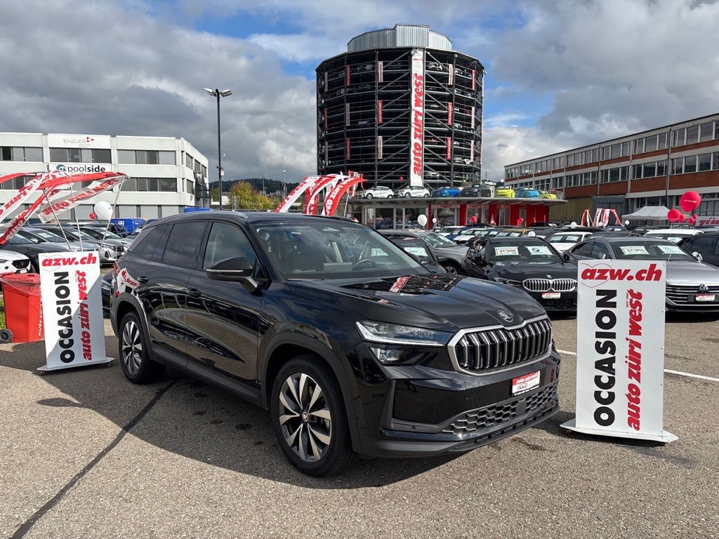 SKODA Kodiaq 2.0 TDI Selection 4x4