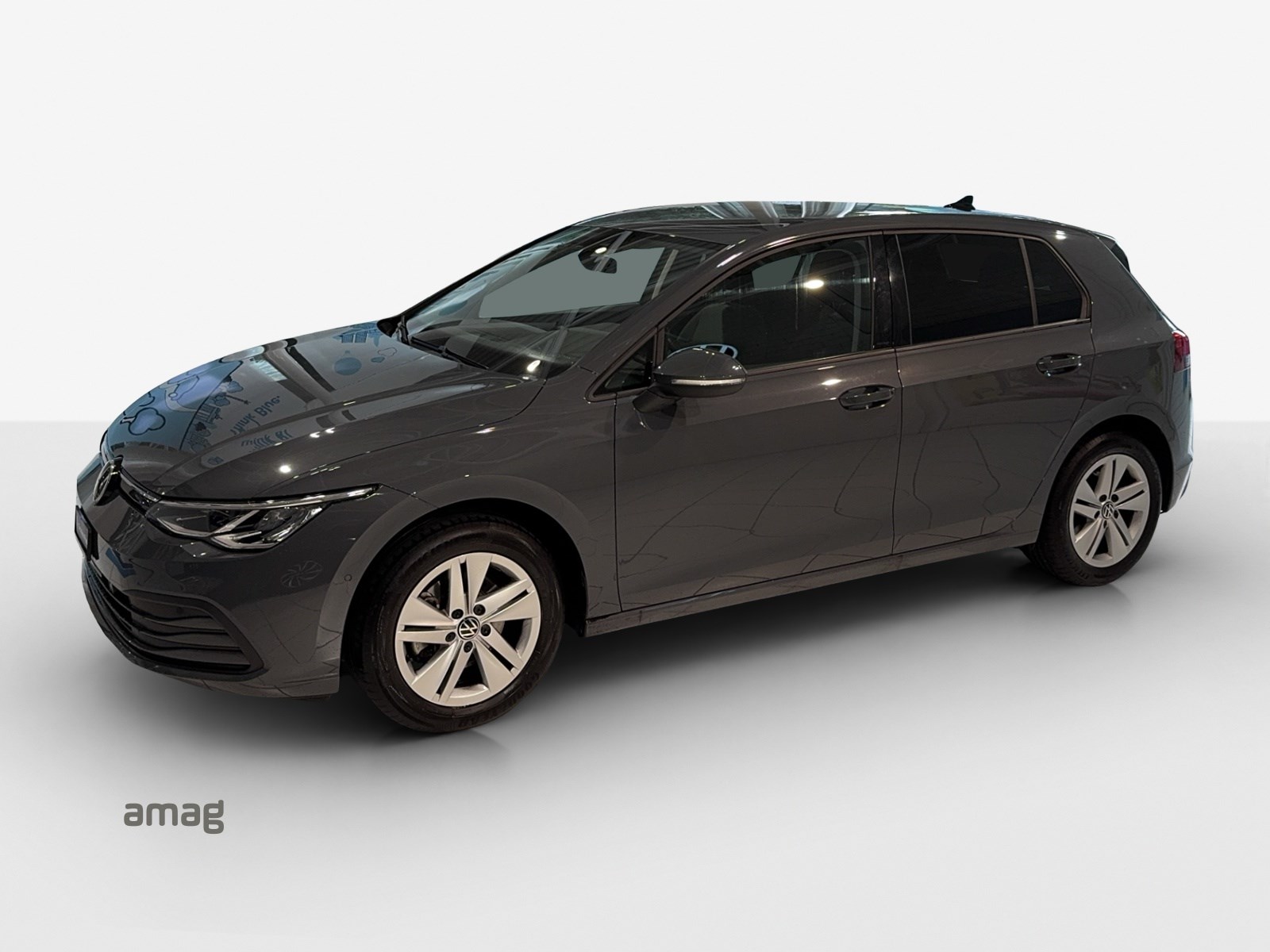 VW Golf 1.0 TSI Life