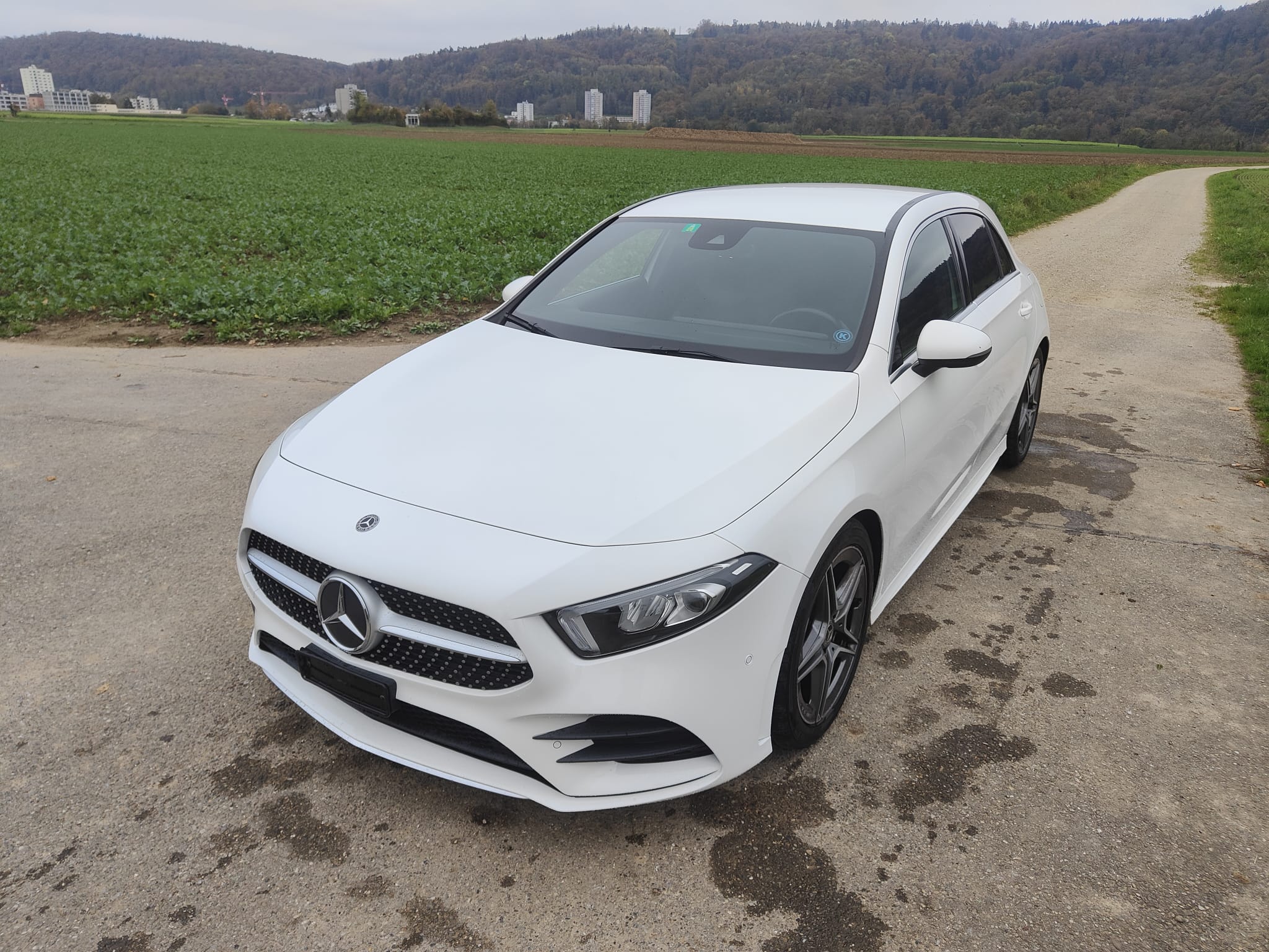 MERCEDES-BENZ A 200 AMG Line 7G-DCT