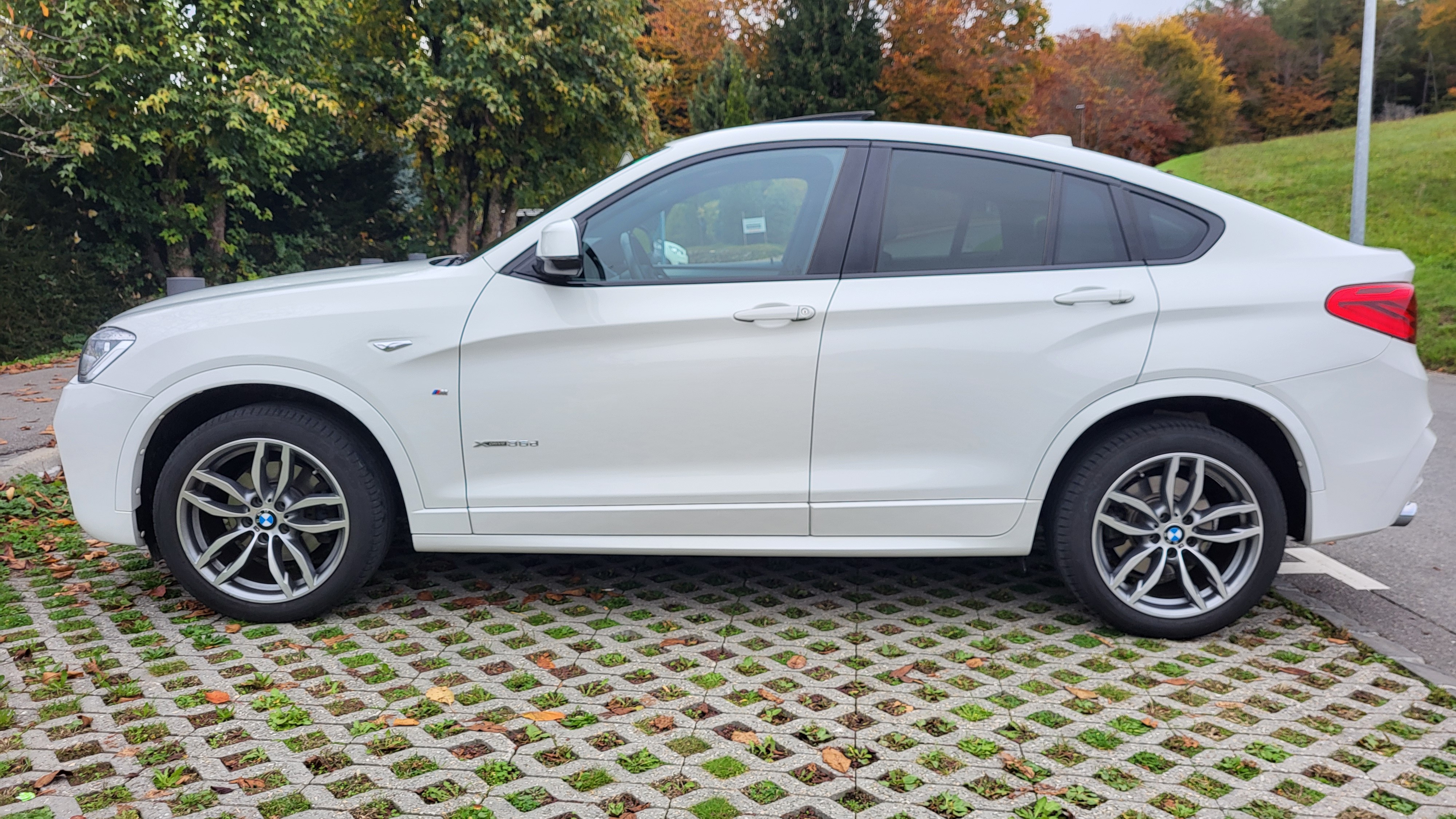 BMW X4M 35d xDrive Motorsport Steptronic