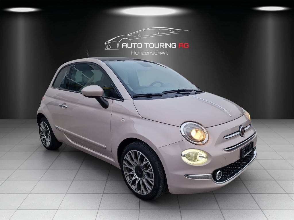 FIAT 500 1.0 Hybrid Star