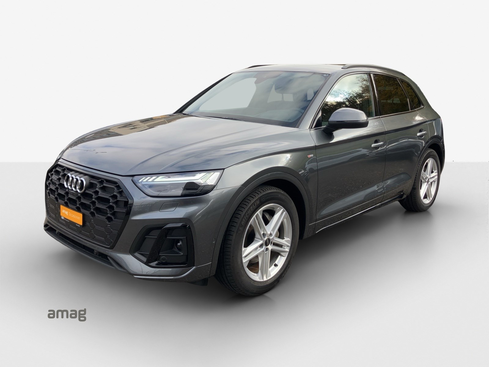 AUDI Q5 45 TFSI S-line quattro S-tronic