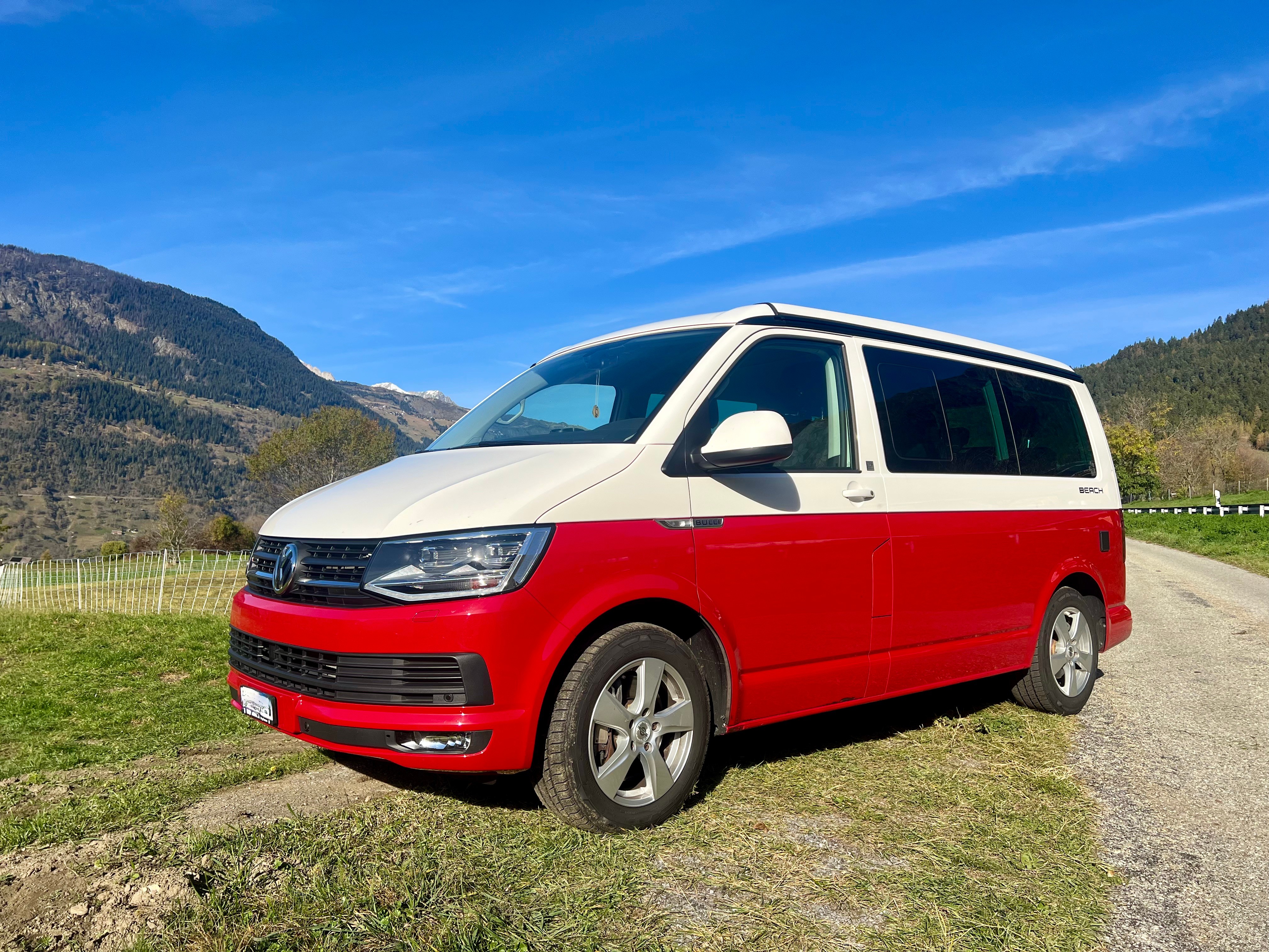 VW T6 2.0 Bi-TDI 4Motion DSG