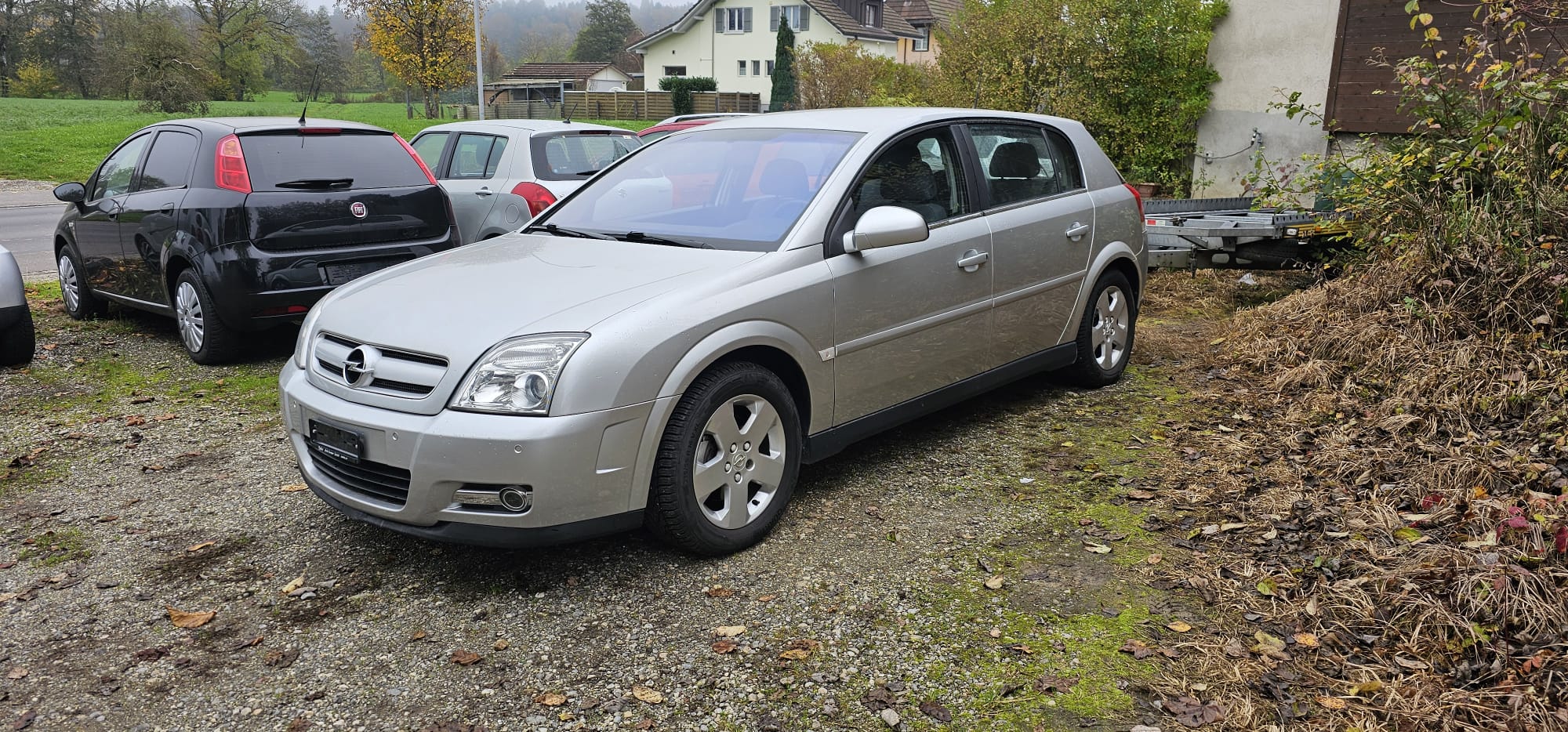 OPEL SIGNUM