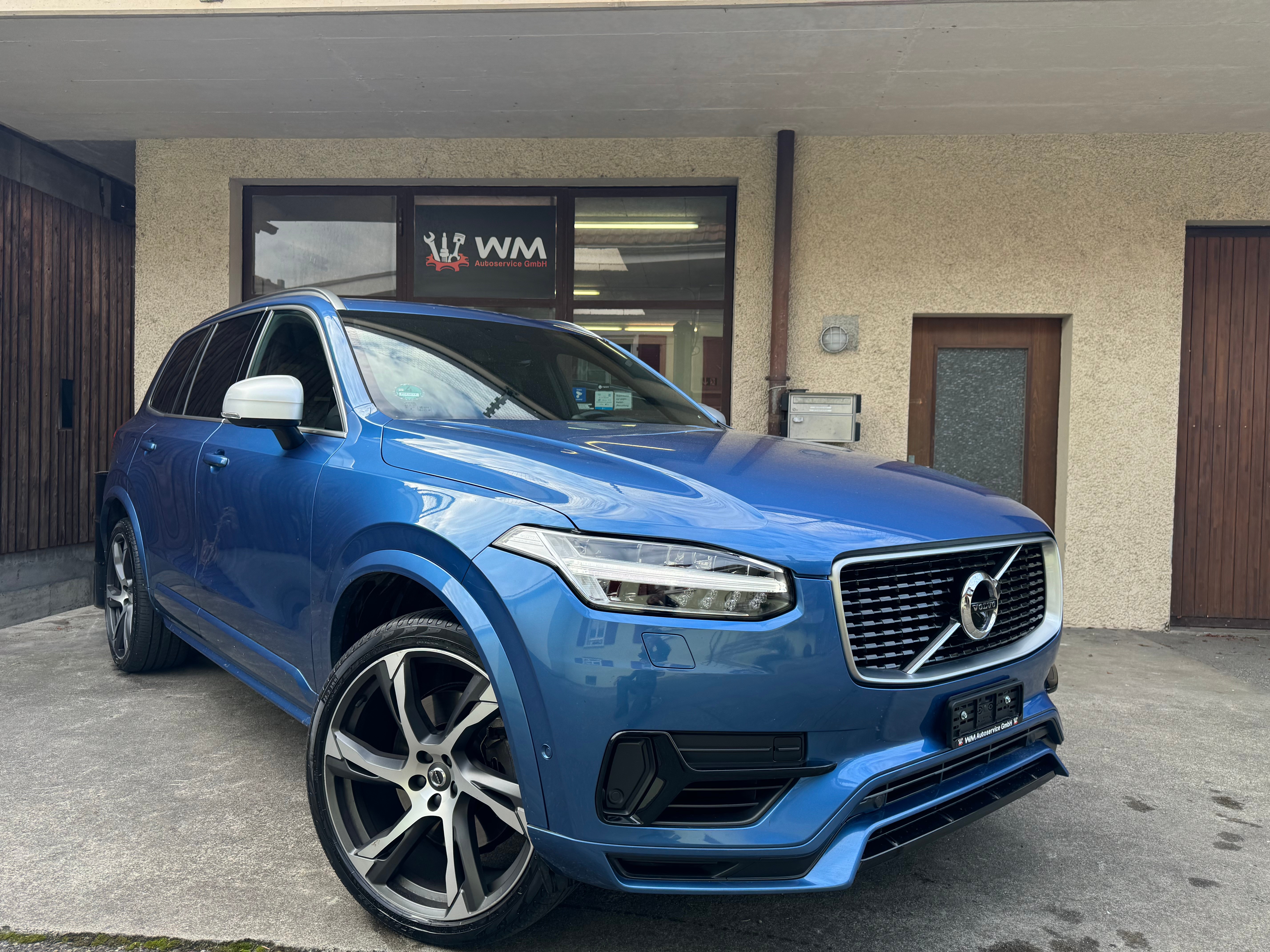 VOLVO XC90 T8 AWD Inscription Geartronic