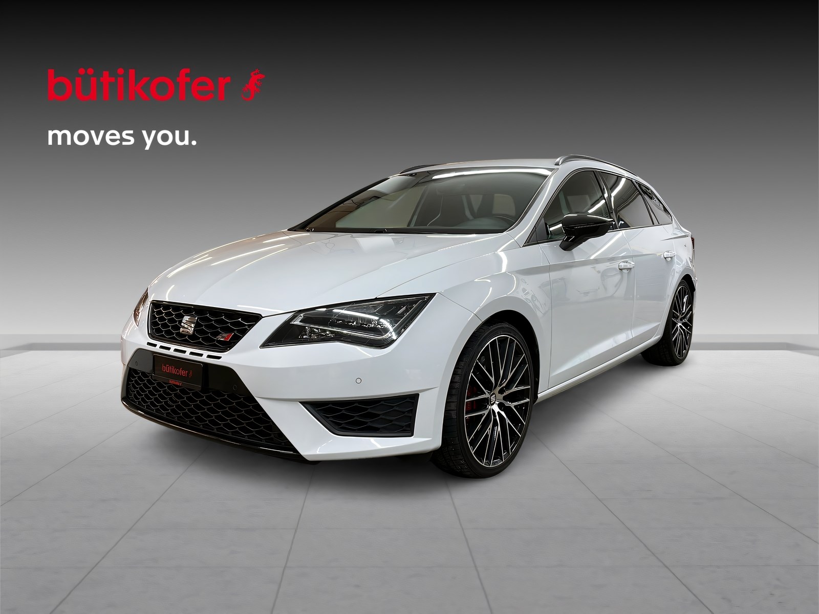 SEAT Leon ST 2.0 TSI 290 Cupra DSG