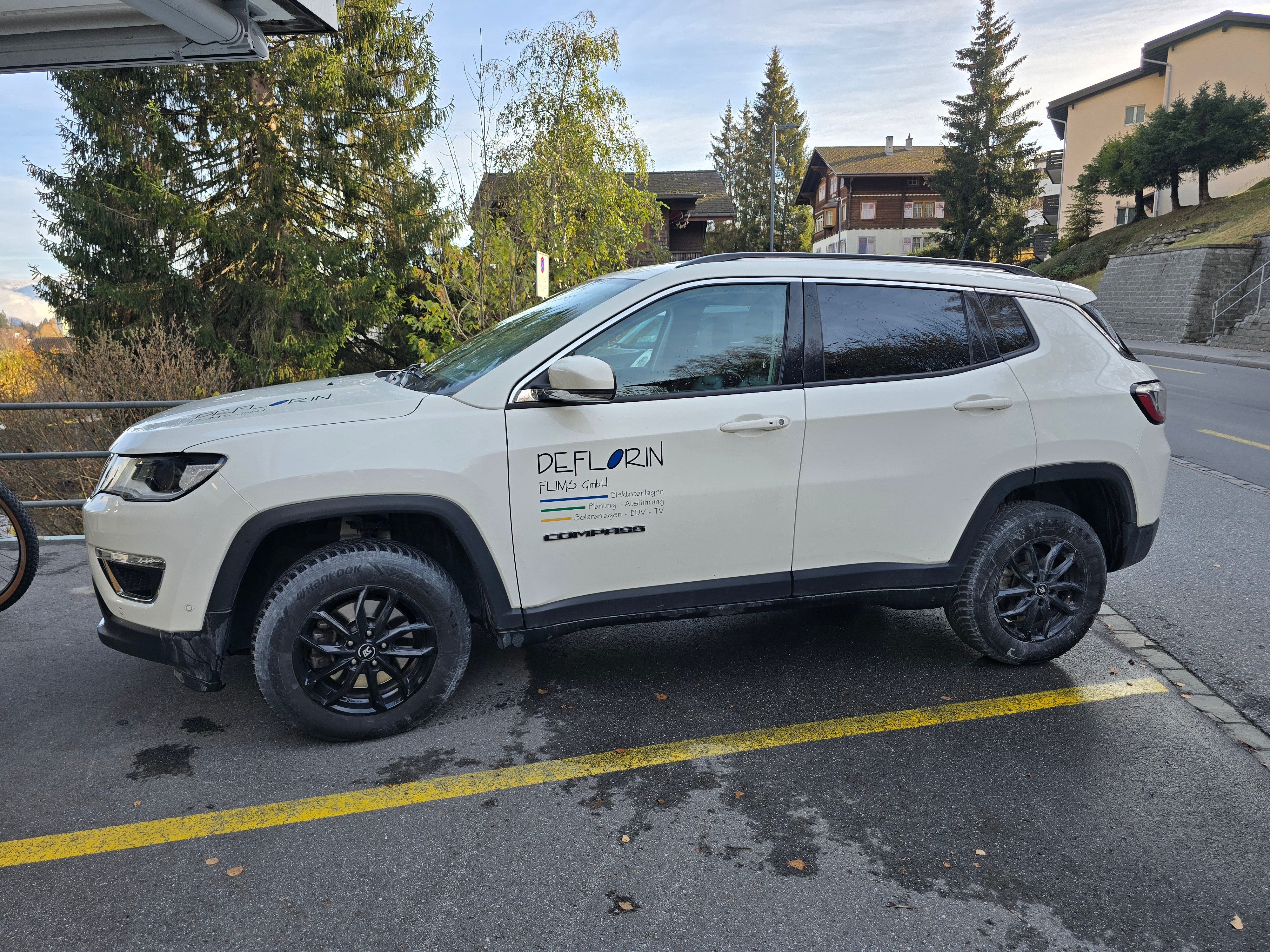 JEEP Compass 2.0CRD Limited AWD 9ATX