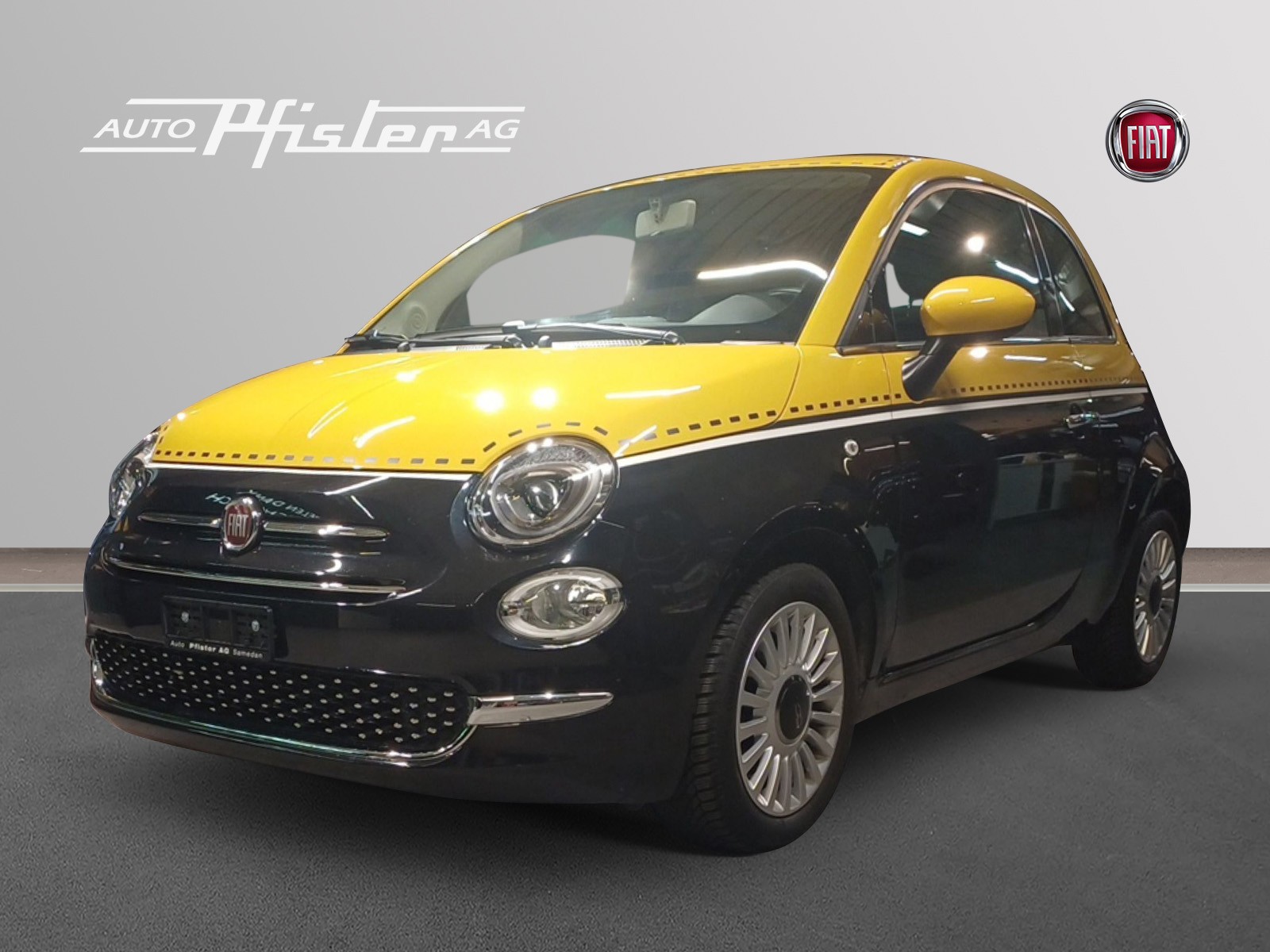 FIAT 500 0.9 Twinair Turbo Lounge