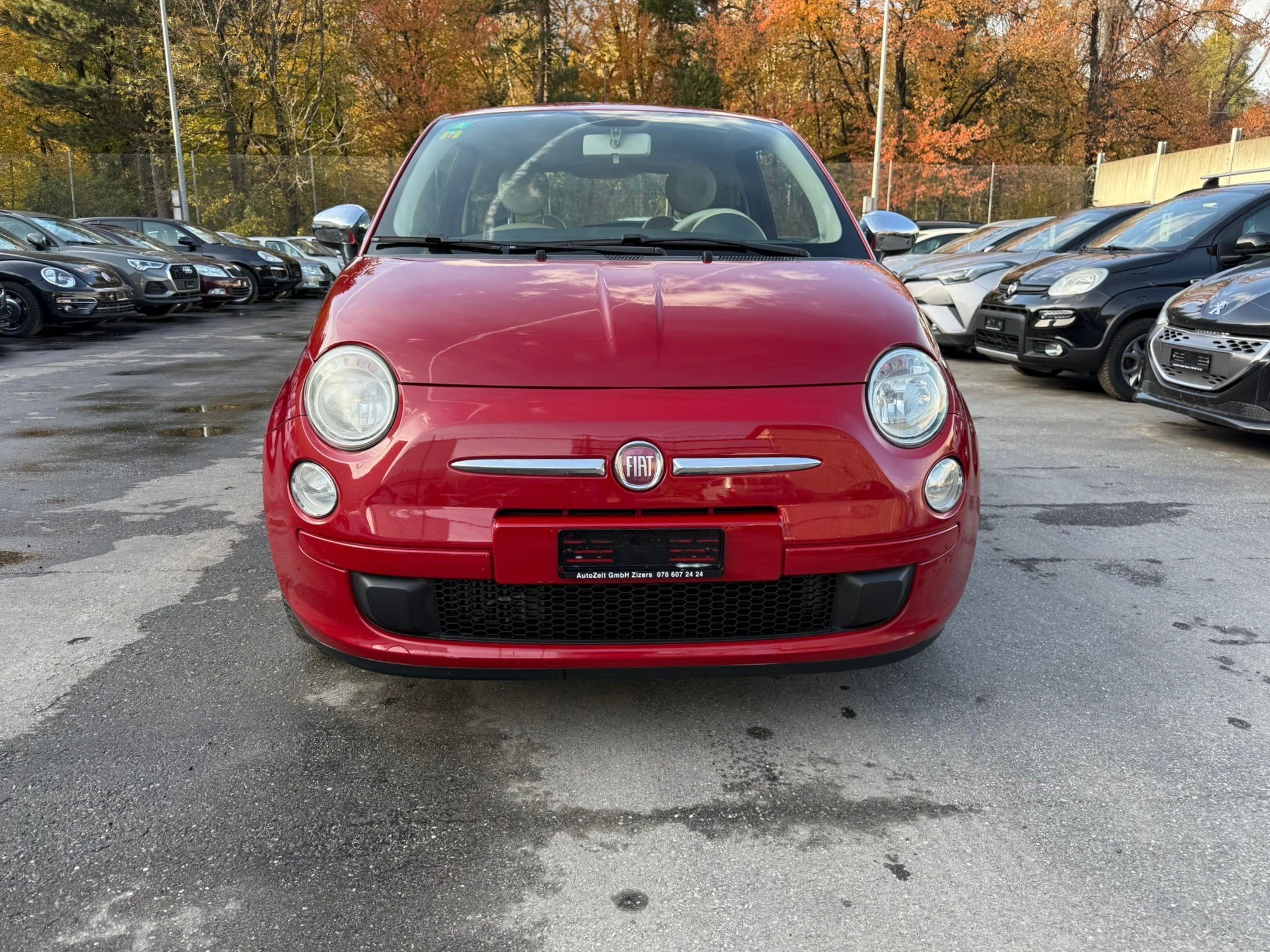 FIAT 500 0.9 Twinair Turbo