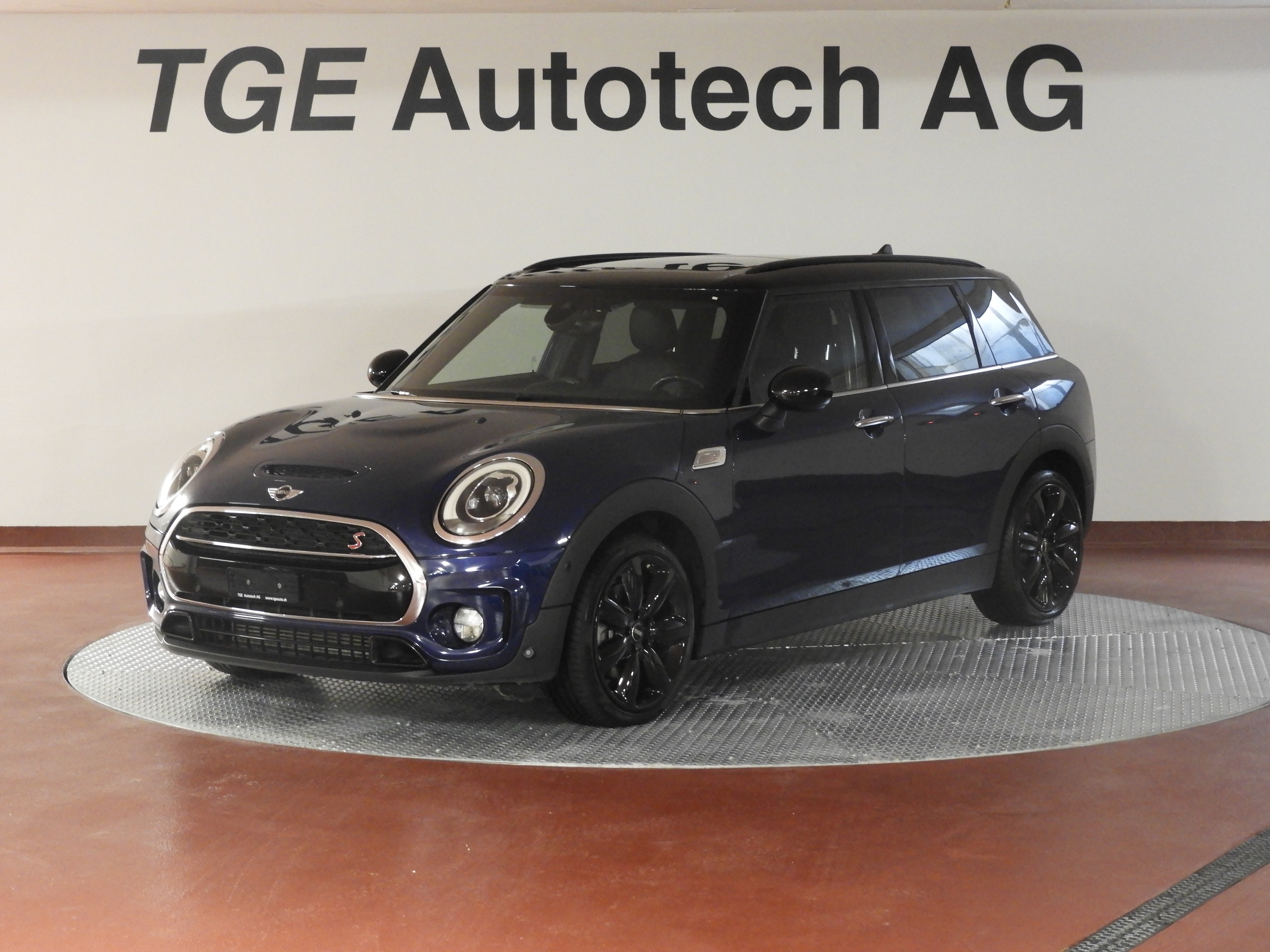 MINI Clubman Cooper S ALL4 Steptronic