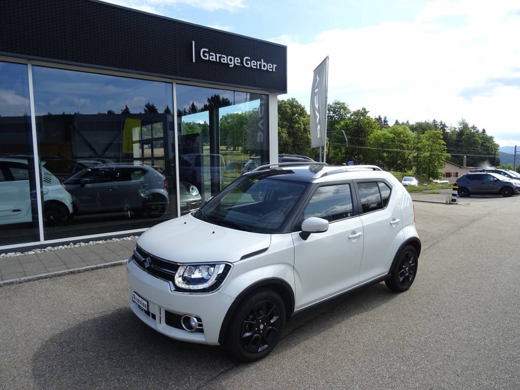 SUZUKI Ignis 1.2 Compact Top 4x4