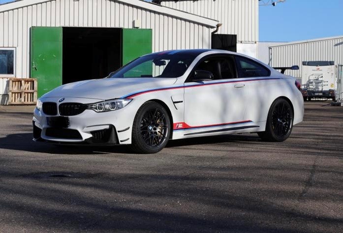 BMW M4 GTS Coupé