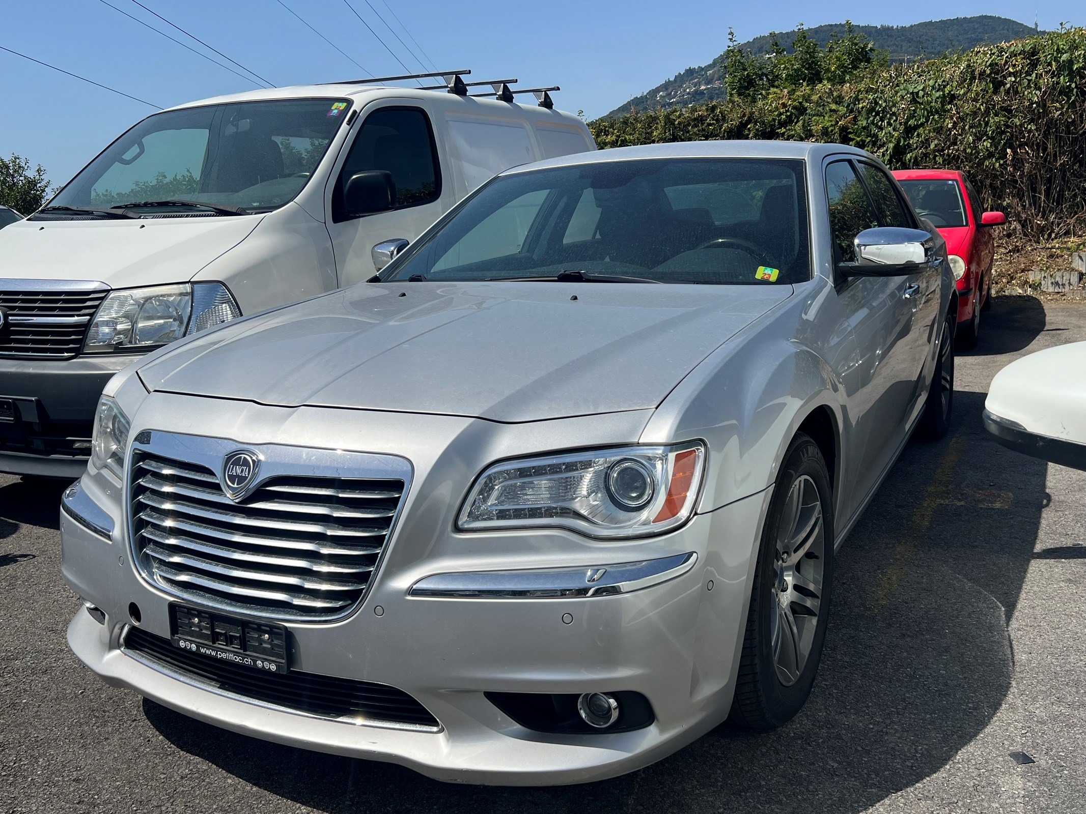 LANCIA Thema 3.0 CRD Platinum Automatic