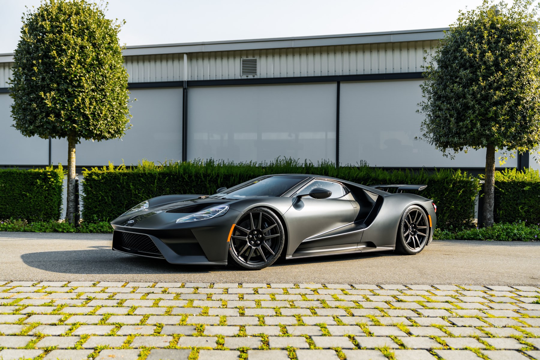 FORD GT CARBON SERIES