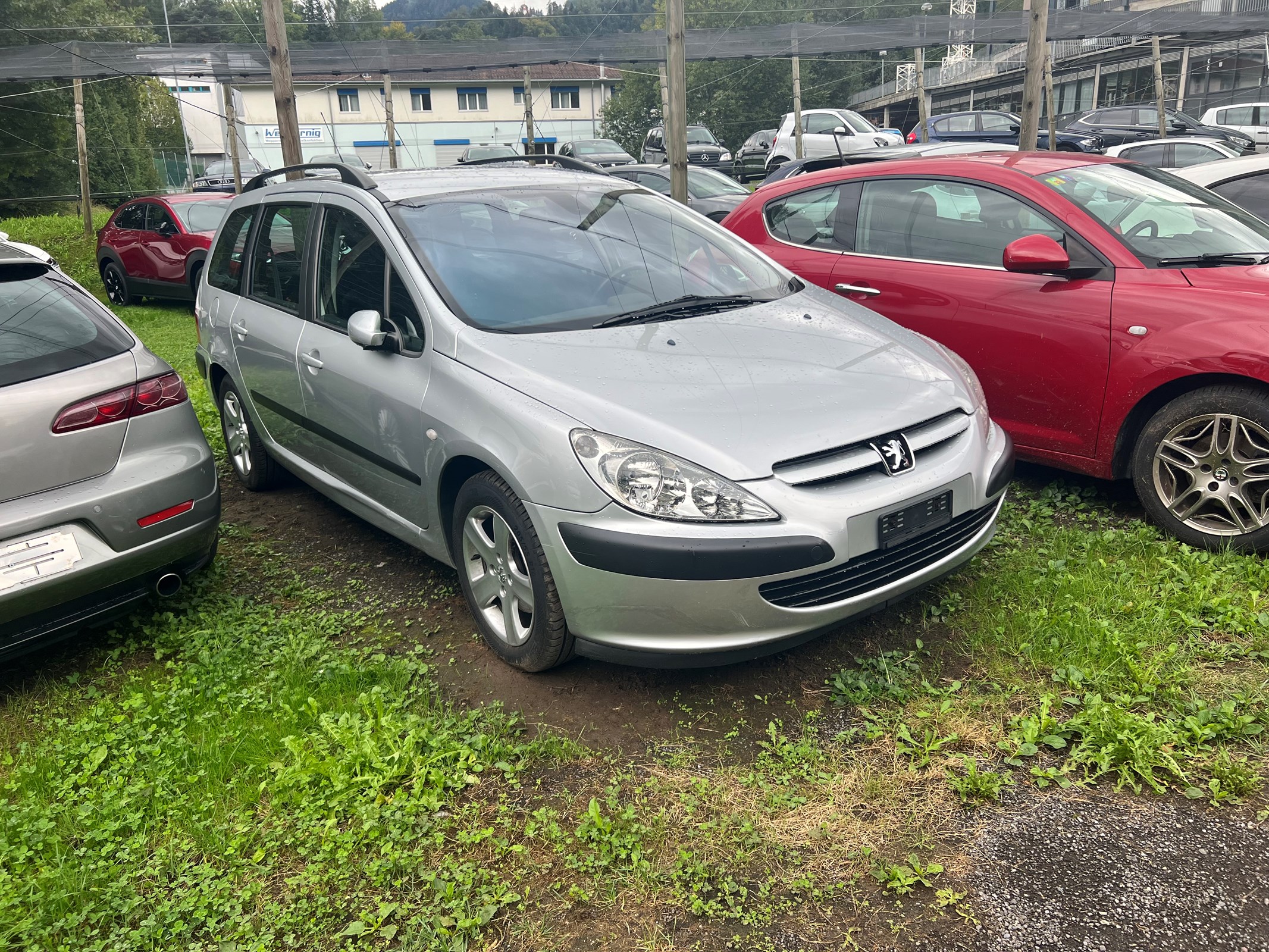 PEUGEOT 307 SW 2.0 16V Premium