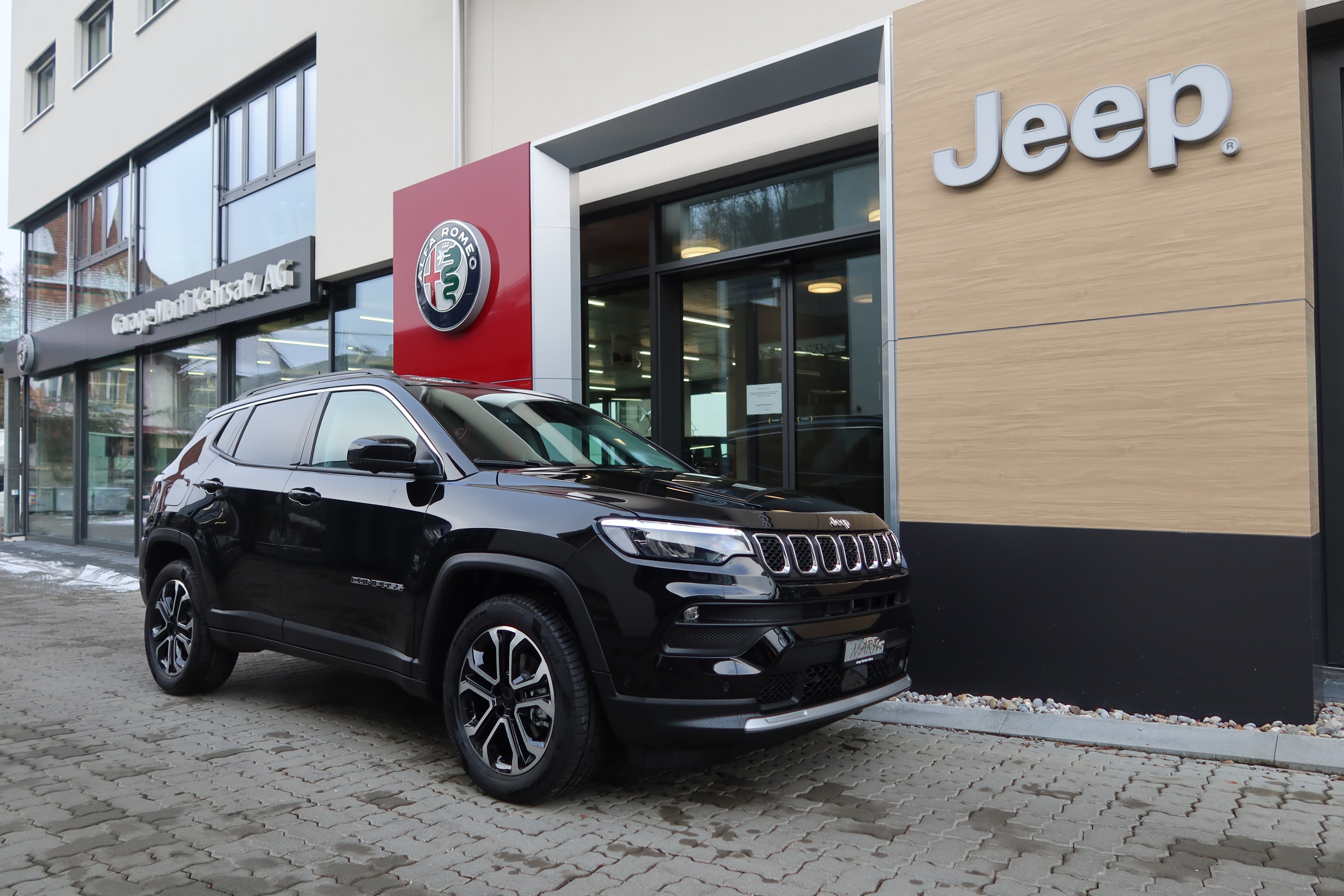 JEEP Compass 4x2 1.5 T Sw.Lim.