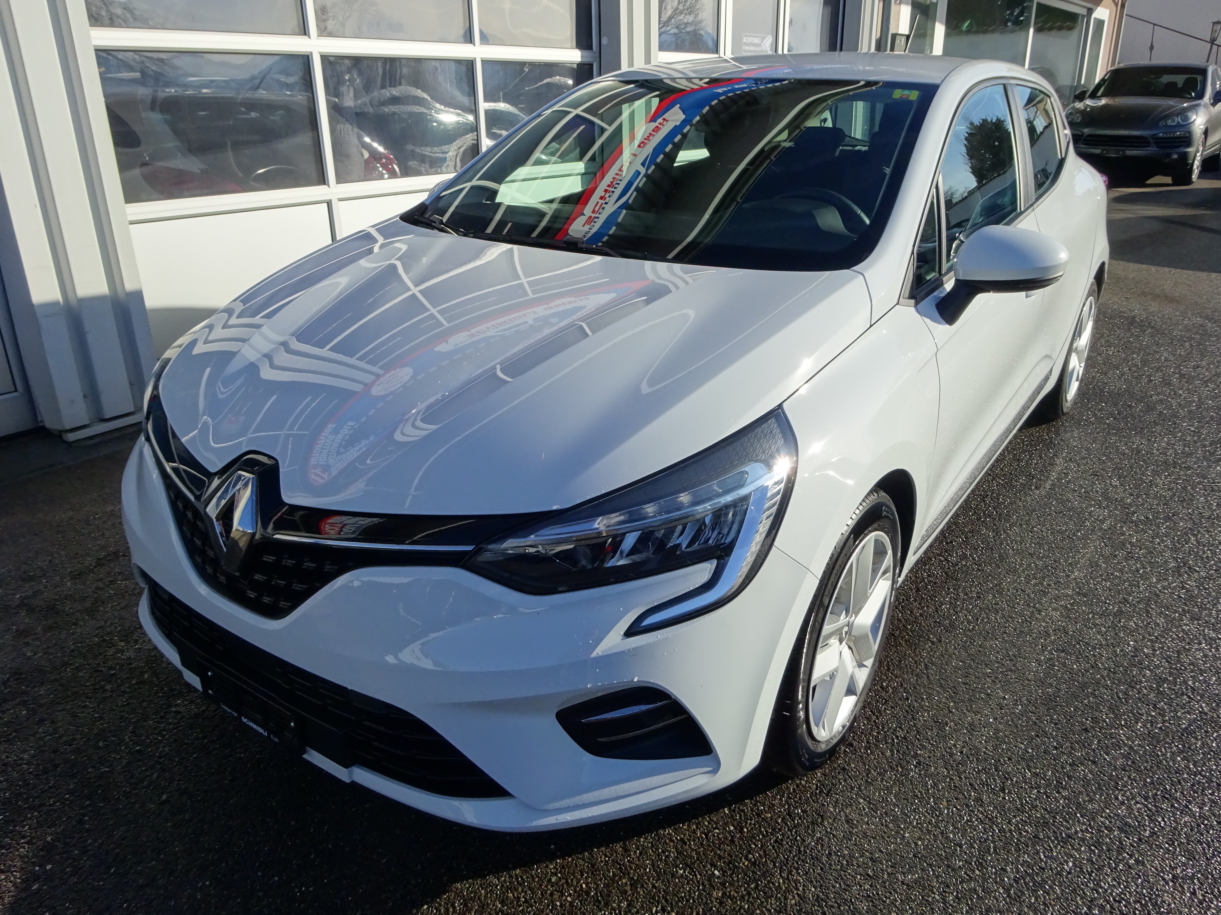 RENAULT Clio 1.0 Zen CVT