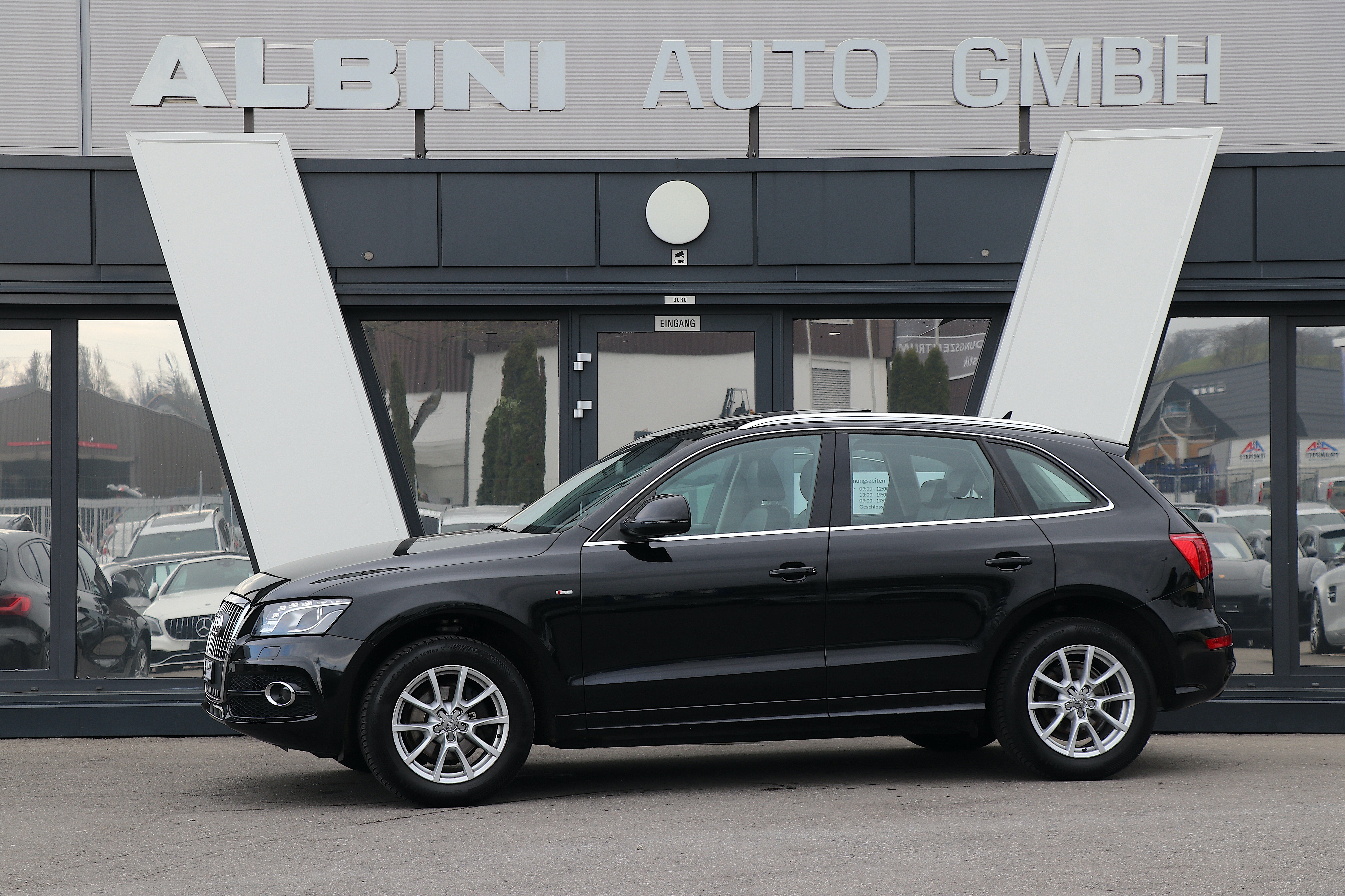 AUDI Q5 2.0 TFSI S-Line quattro S-tronic