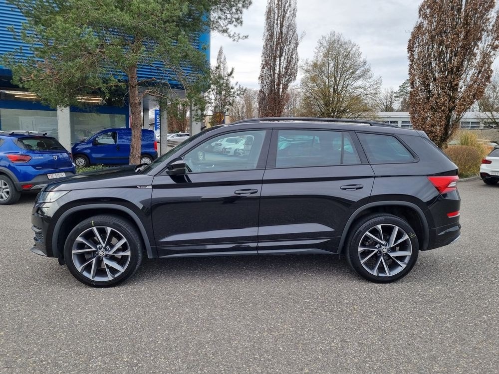 SKODA Kodiaq 2.0 TDI CR Sport Line 4x4 DSG