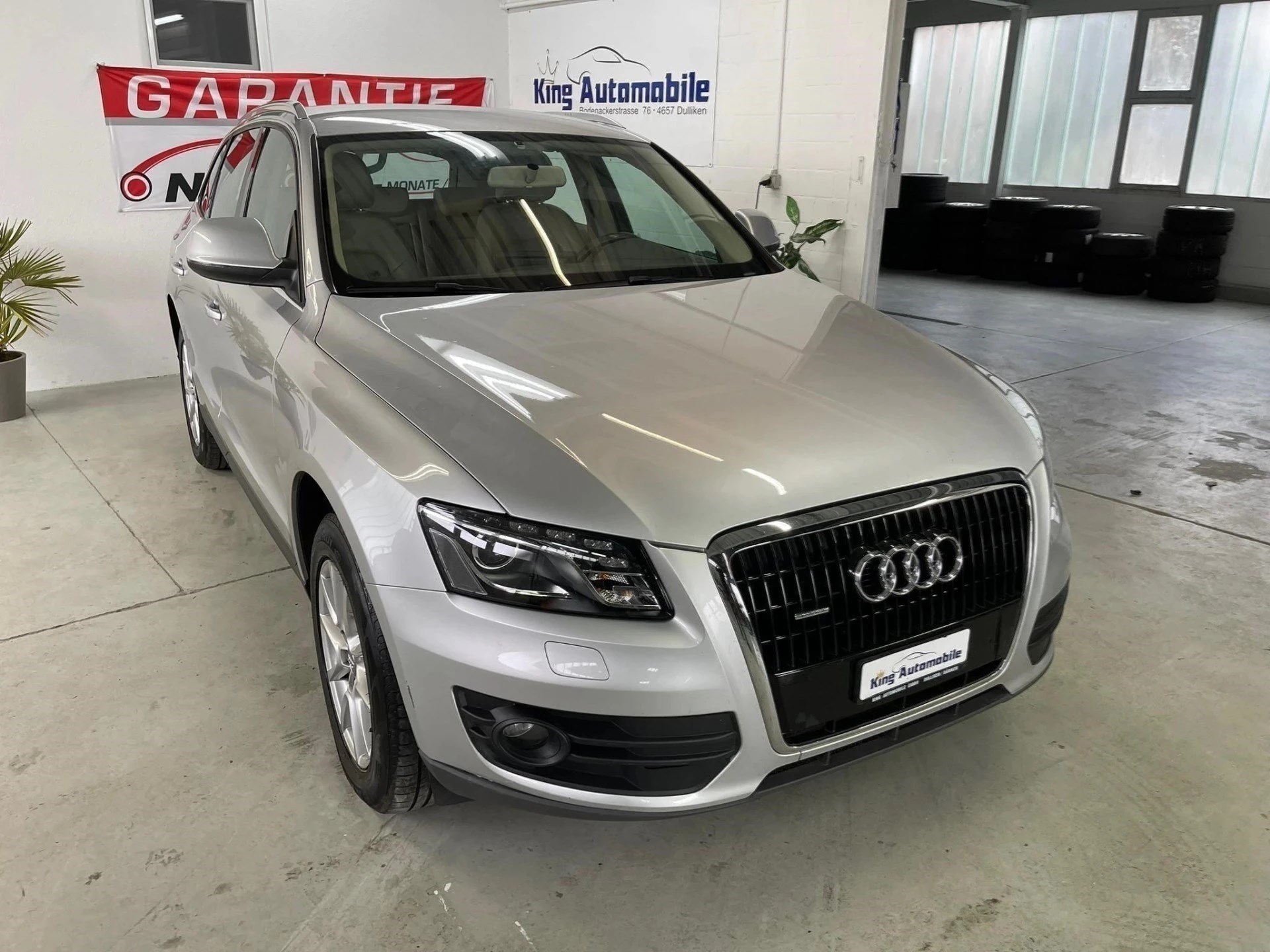 AUDI Q5 3.0 TDI quattro S-tronic