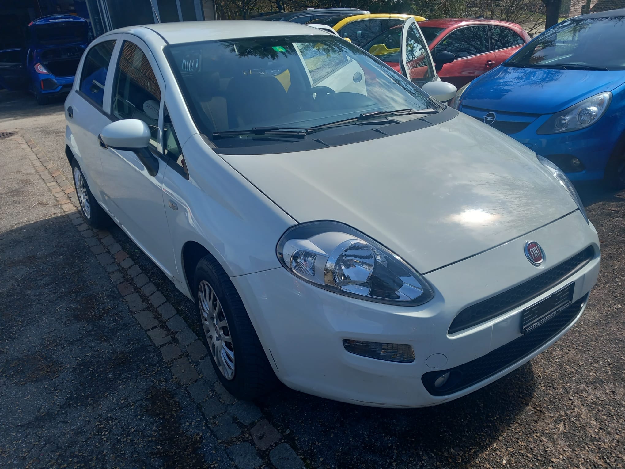 FIAT Punto 1.2 MyStyle