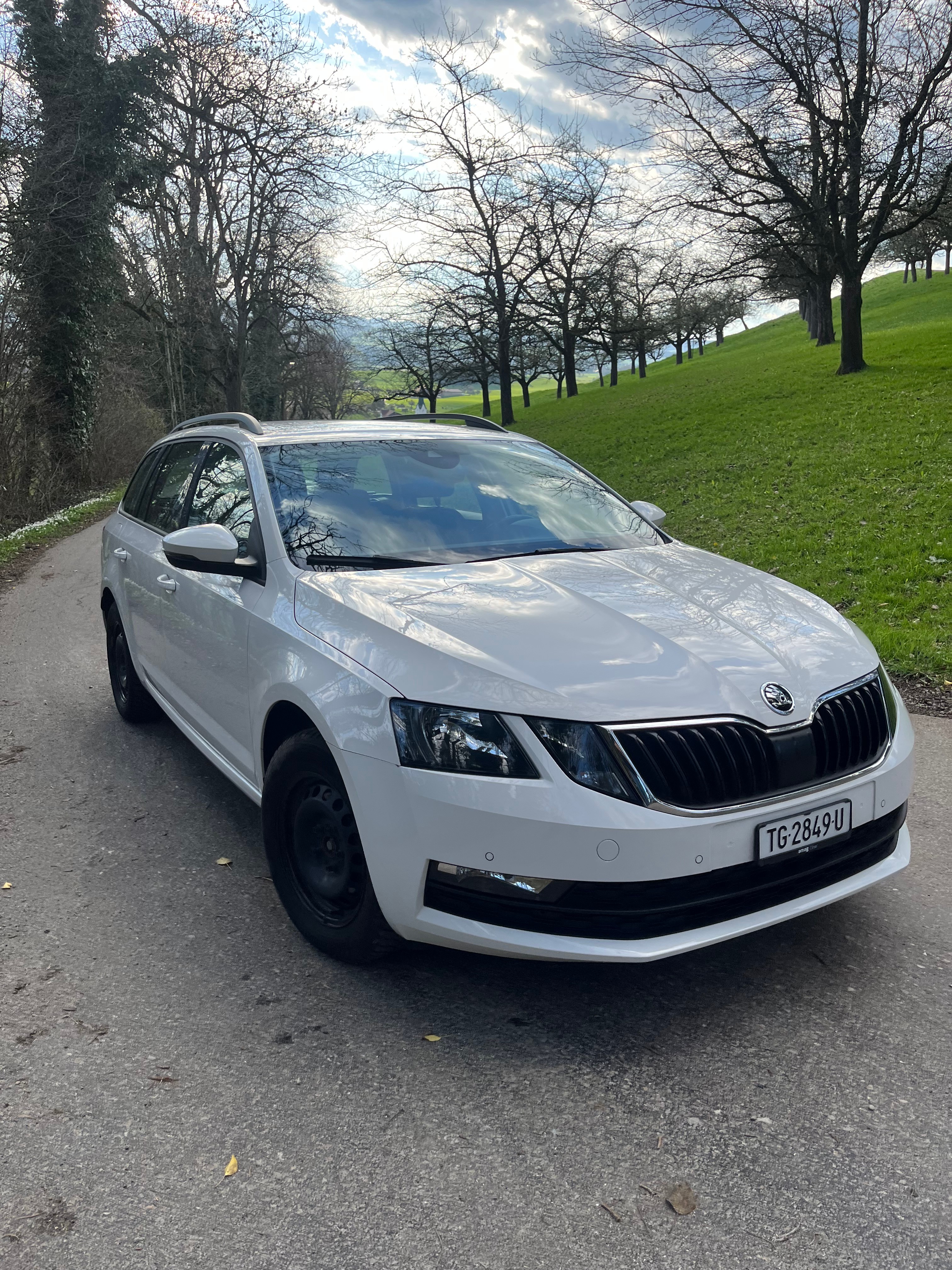 SKODA Octavia Combi 1.6 TDI Ambition 4x4