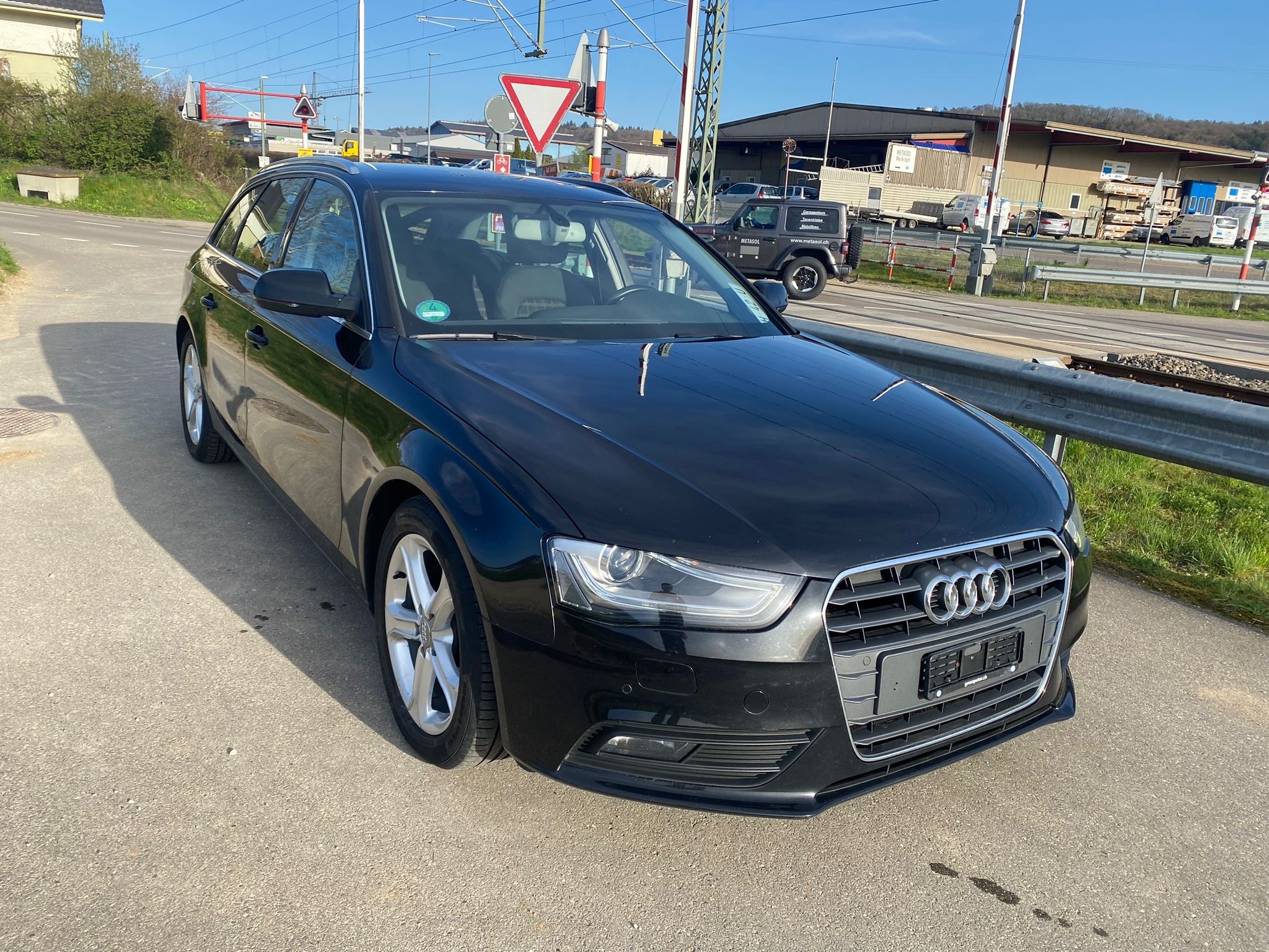 AUDI A4 2.0 TDI