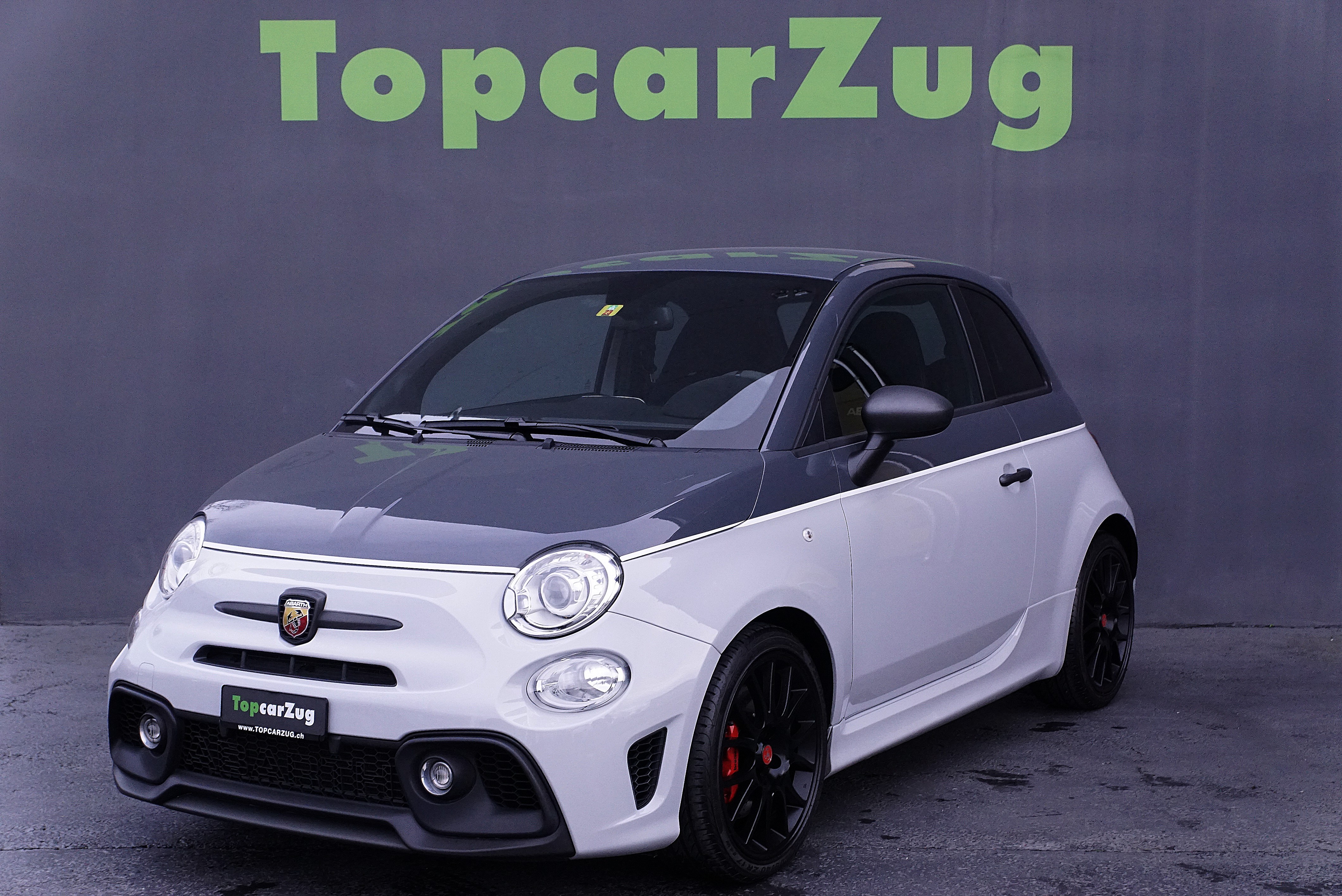 FIAT 595 1.4 16V Turbo Abarth Competizione