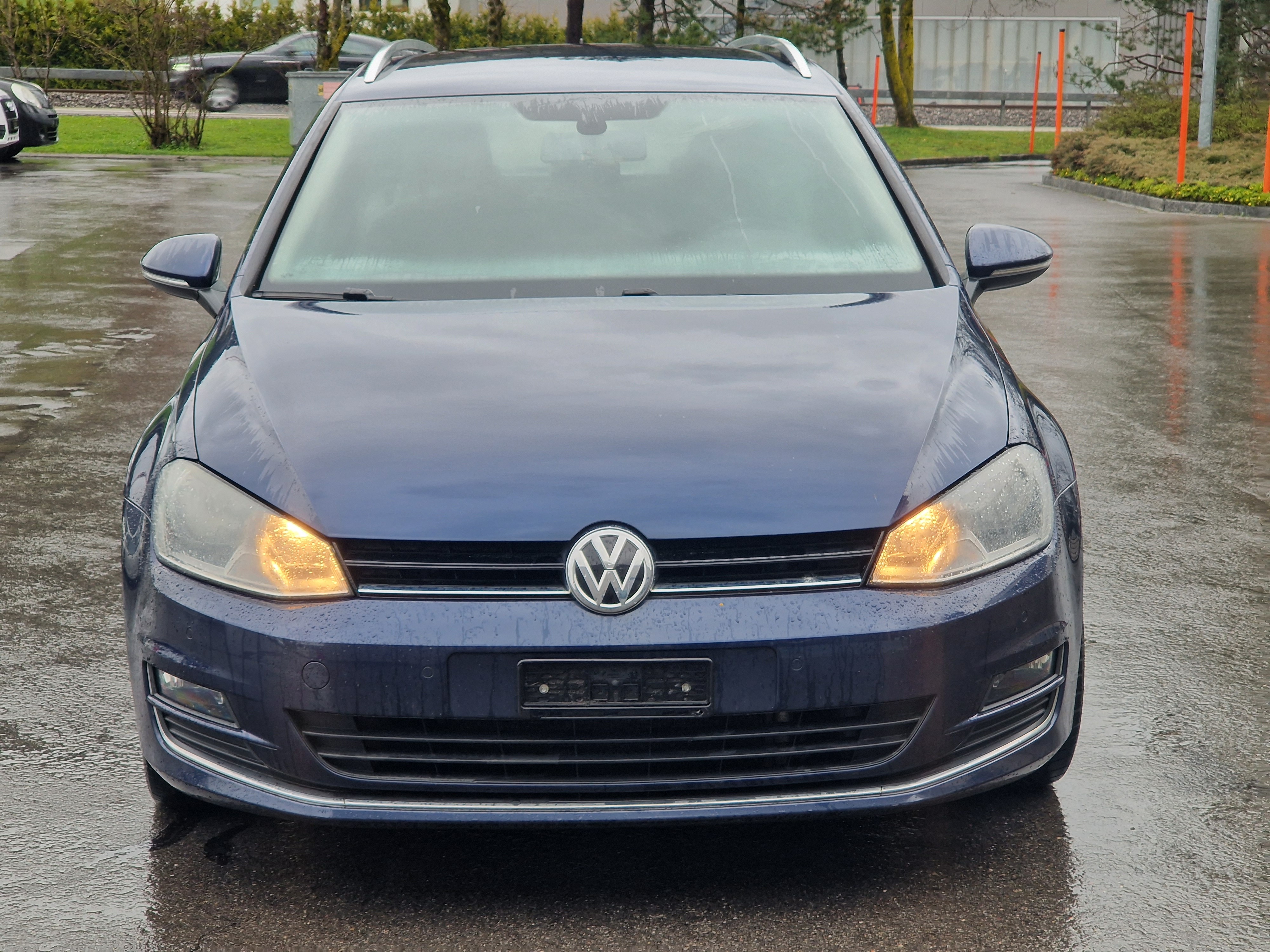 VW Golf Variant 1.6 TDI Trendline