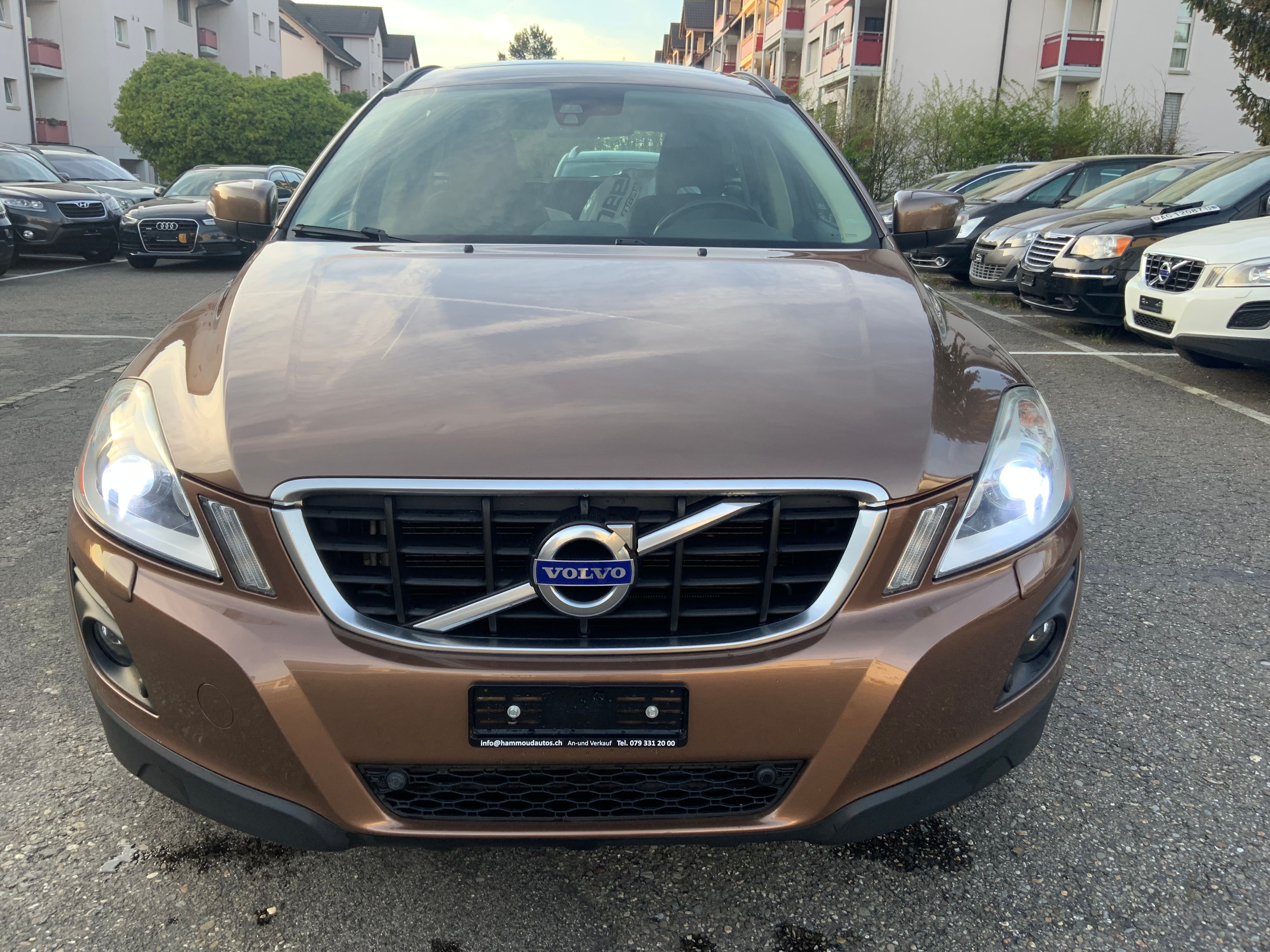 VOLVO XC60 D5 AWD Kinetic Geartronic