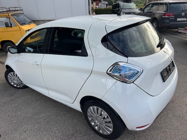 RENAULT Zoe FP Intens Q90 mit Schnelladung (incl. Battery)