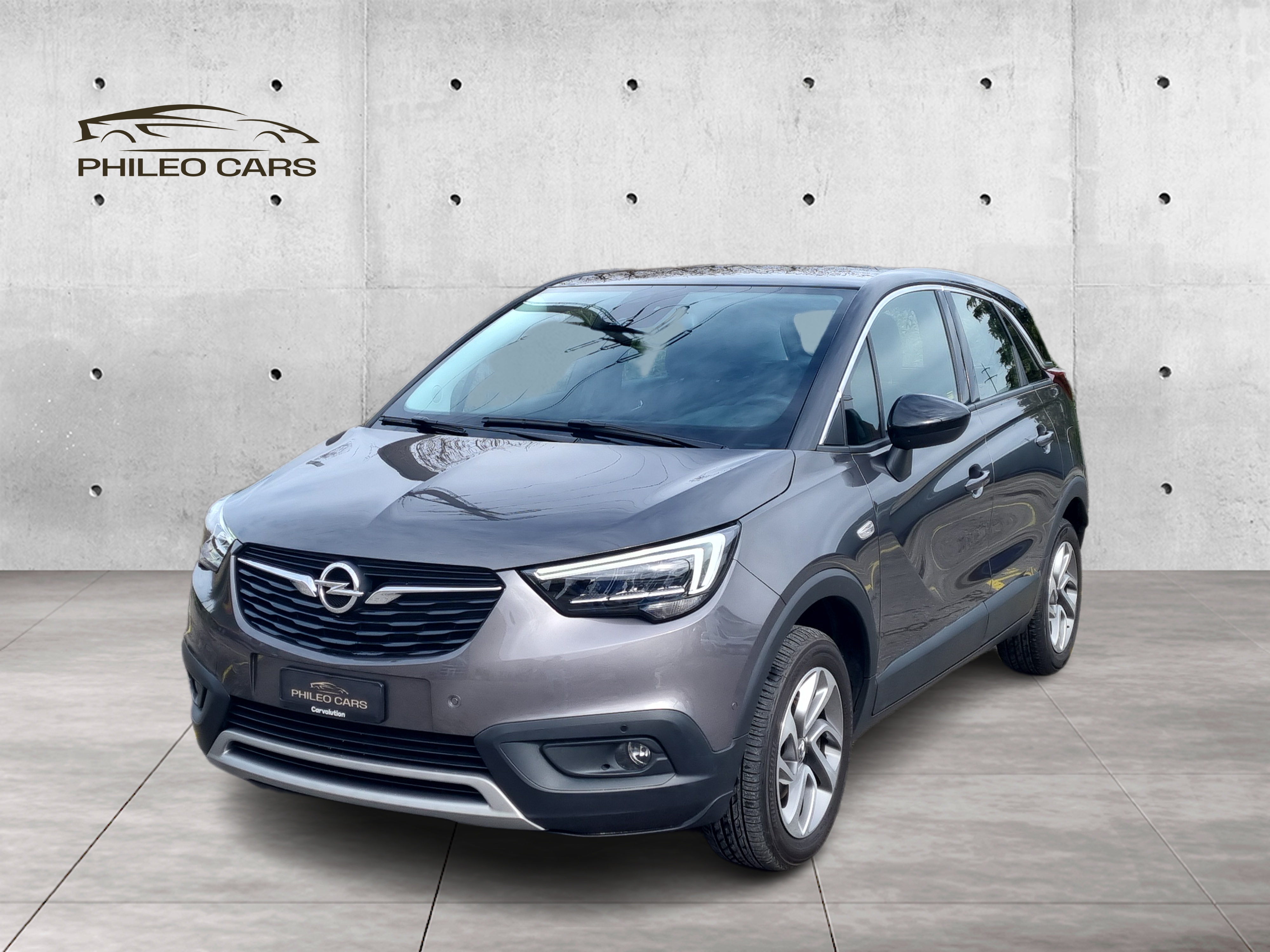 OPEL Crossland X 1.2i Excell Automat