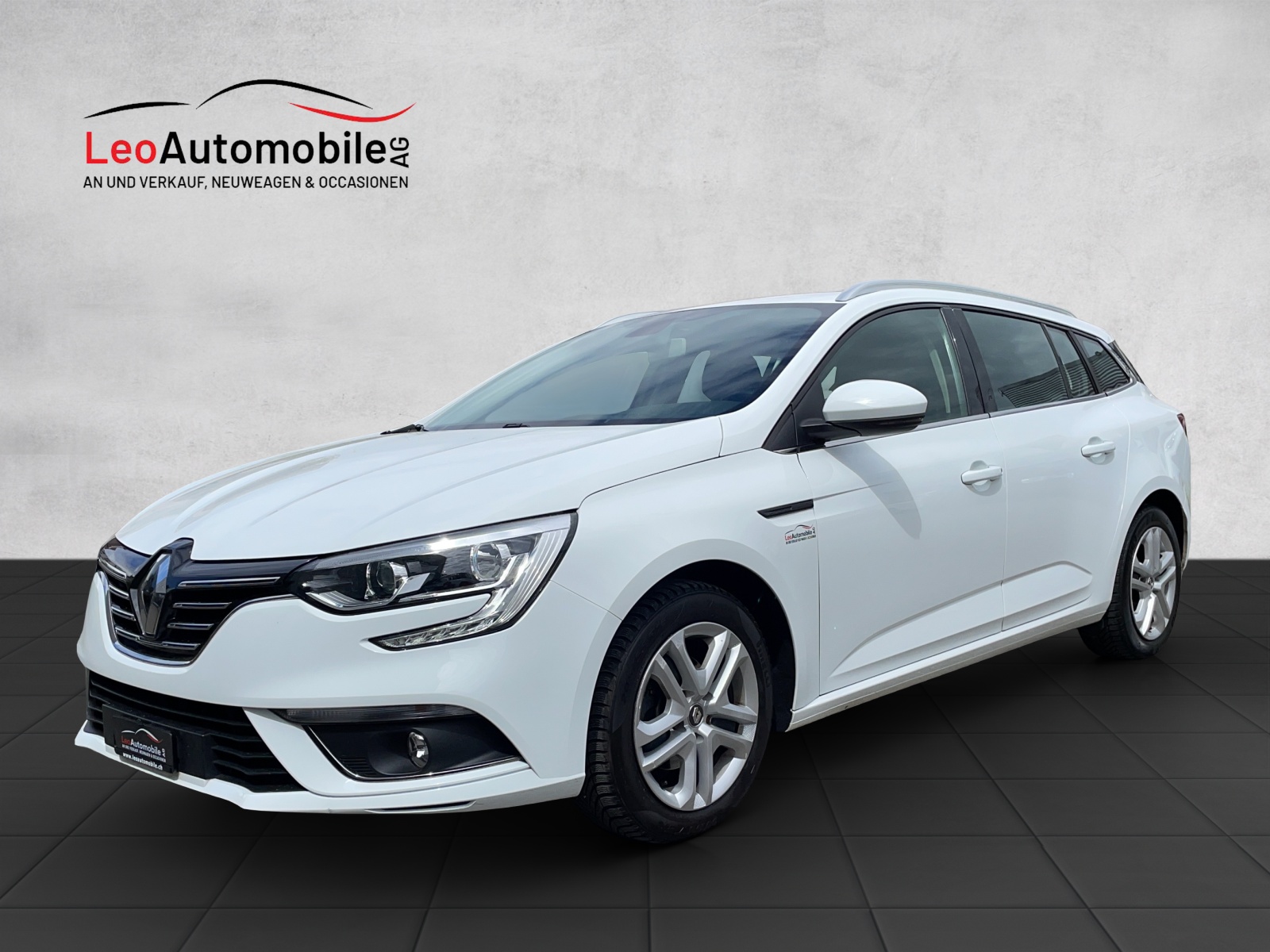 RENAULT Mégane Grandtour 1.5 dCi Business EDC