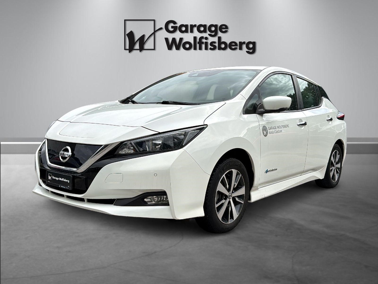 NISSAN Leaf Acenta