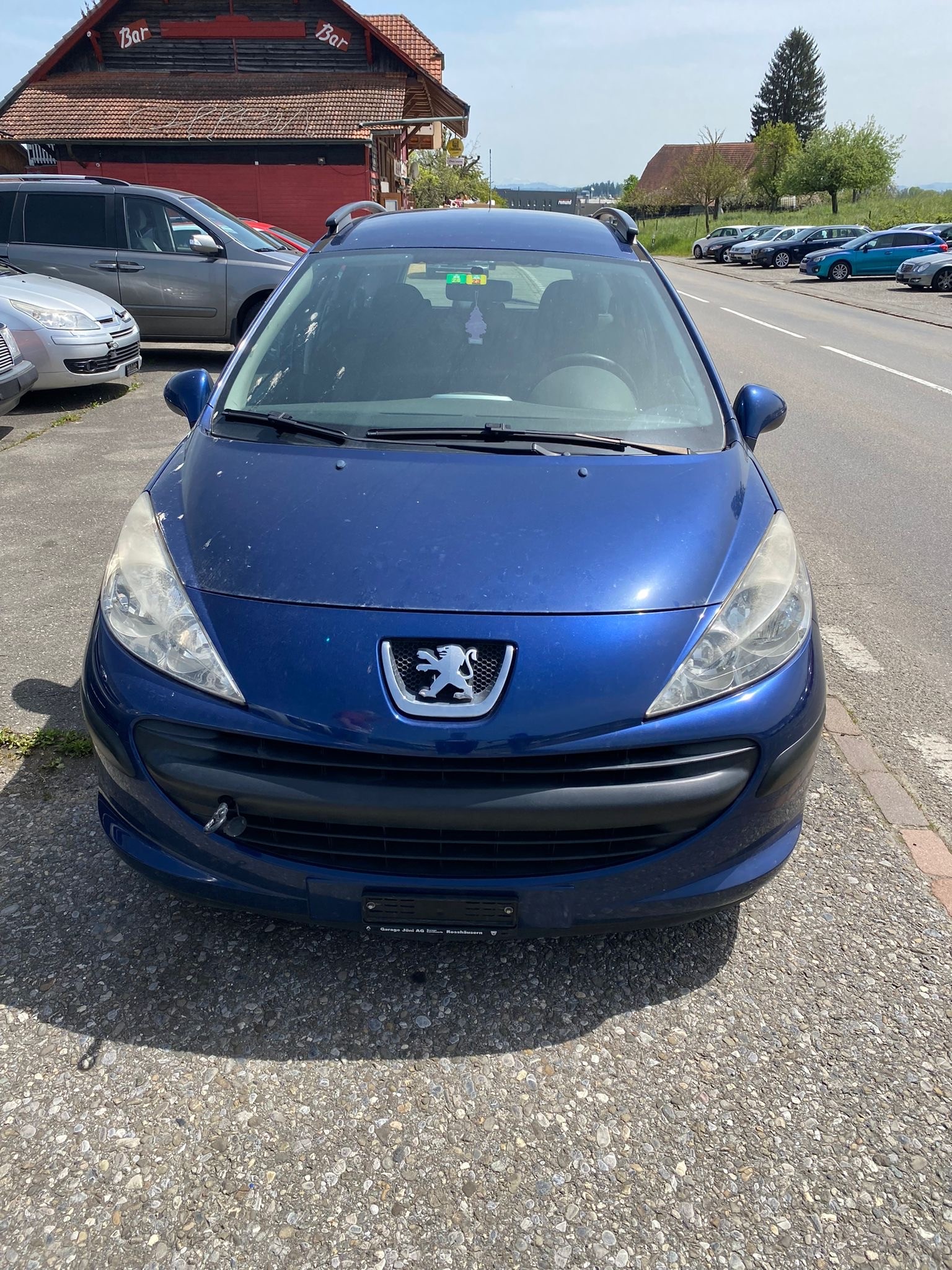 PEUGEOT 207 SW 1.4 16V Trendy