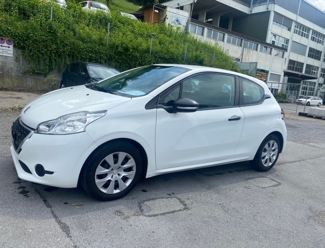 PEUGEOT 208 1.0 VTi Access